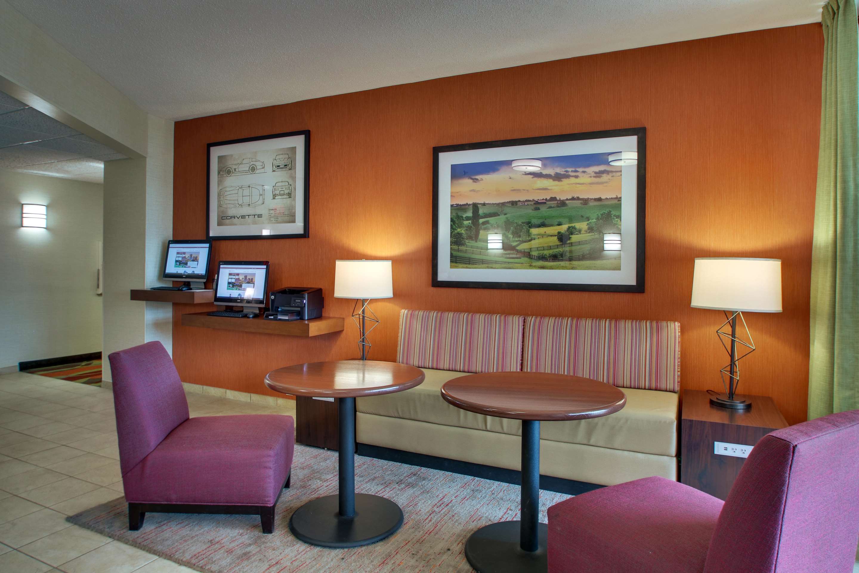 Business Center | Drury Inn & Suites Bowling Green