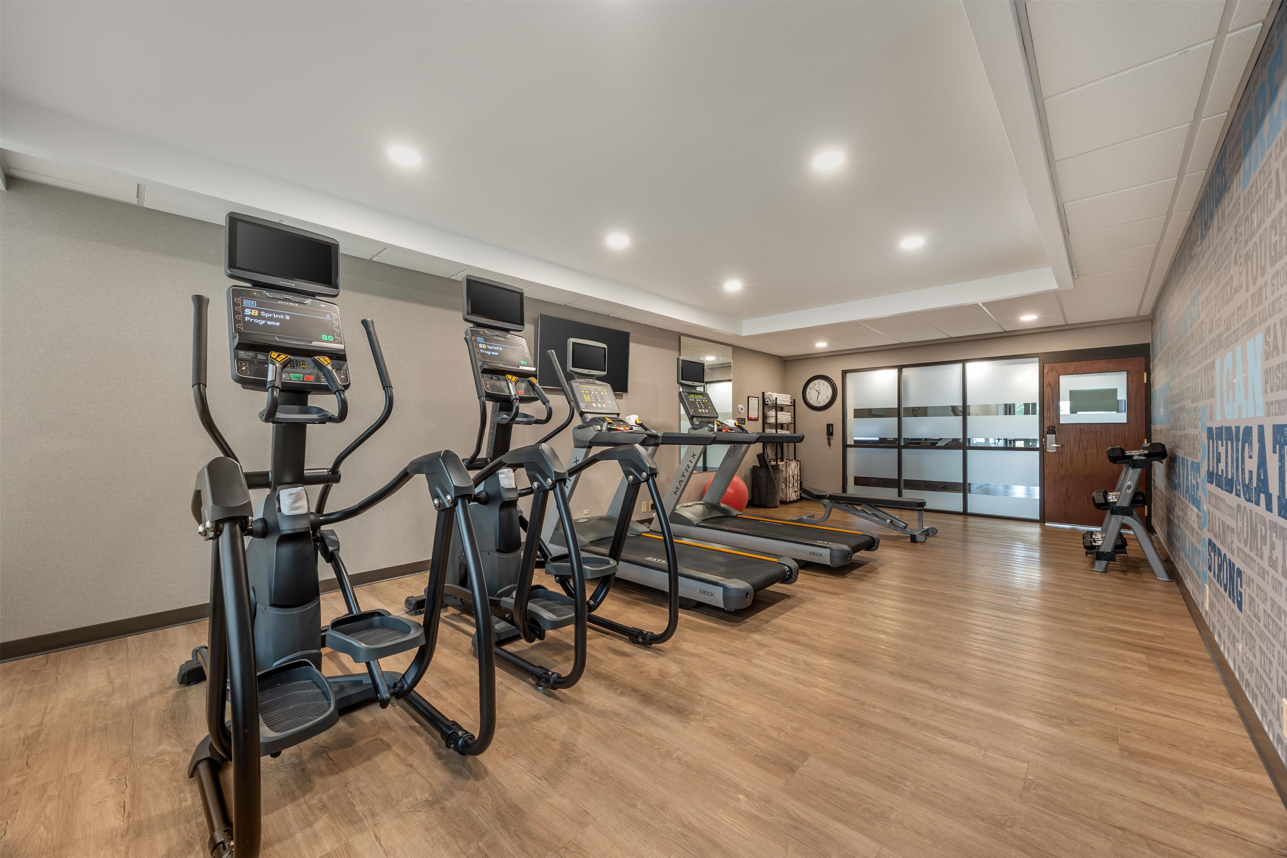 Fitness | Drury Inn & Suites Springfield MO