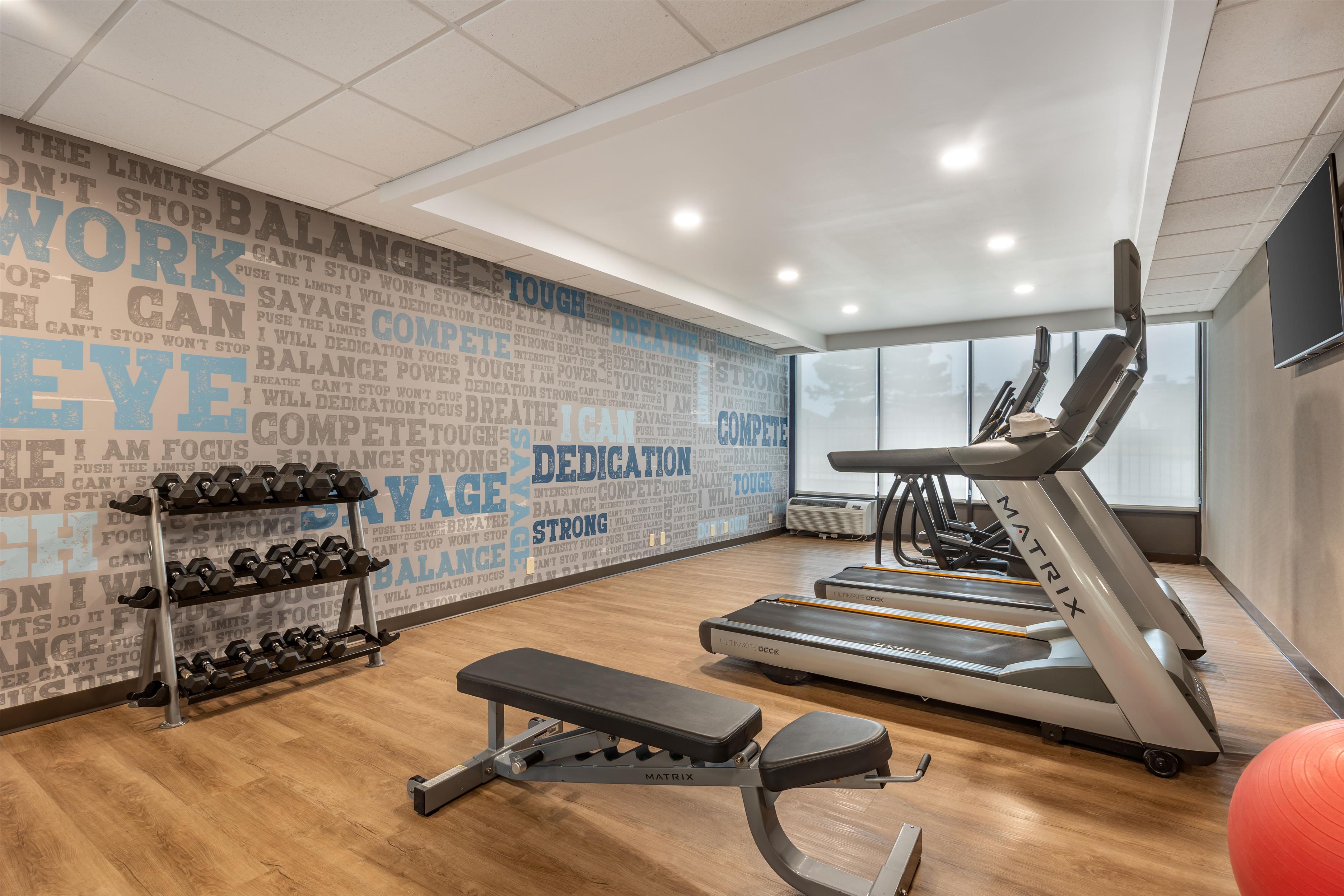 Fitness | Drury Inn & Suites Springfield MO