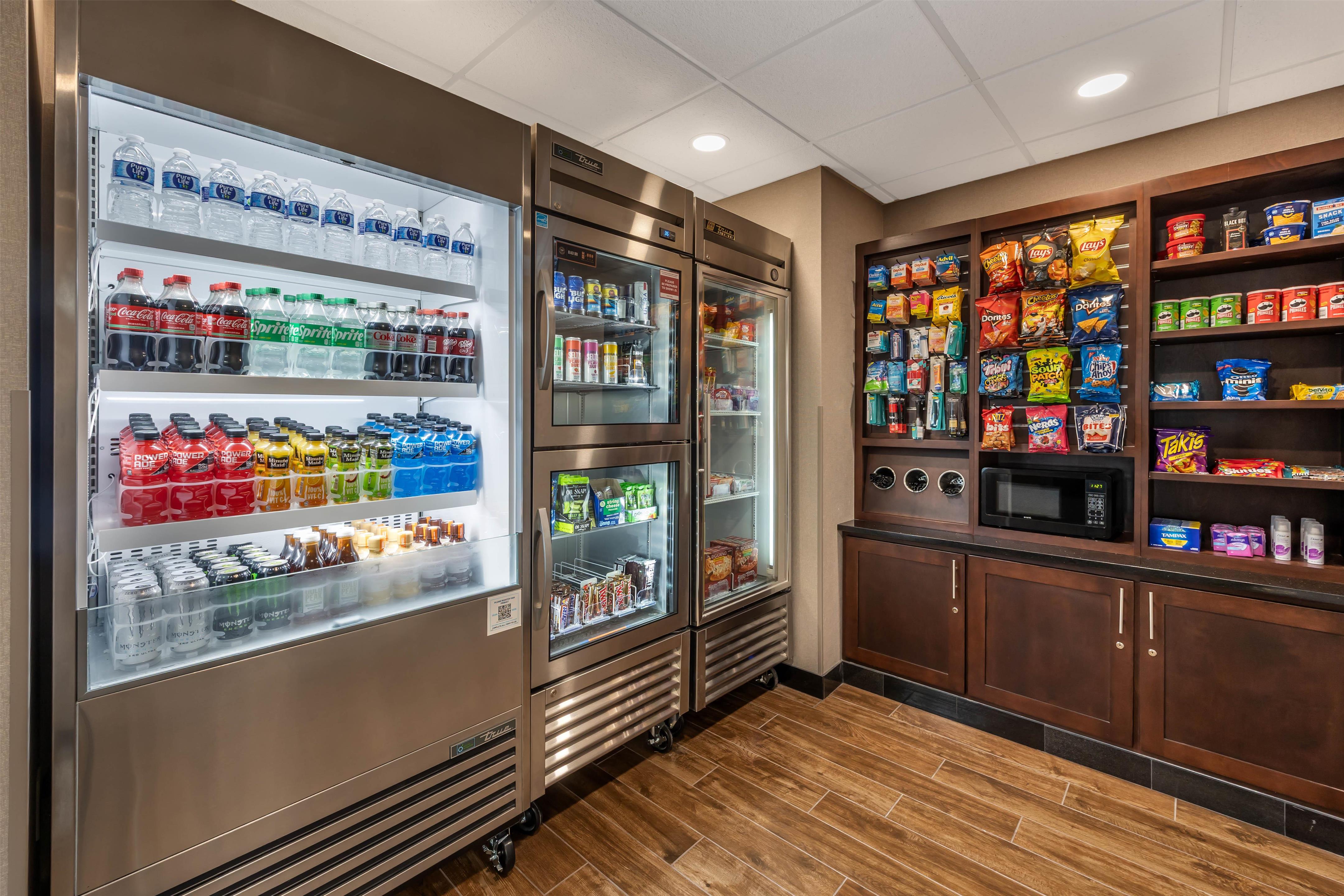 Market | Drury Inn & Suites Springfield MO