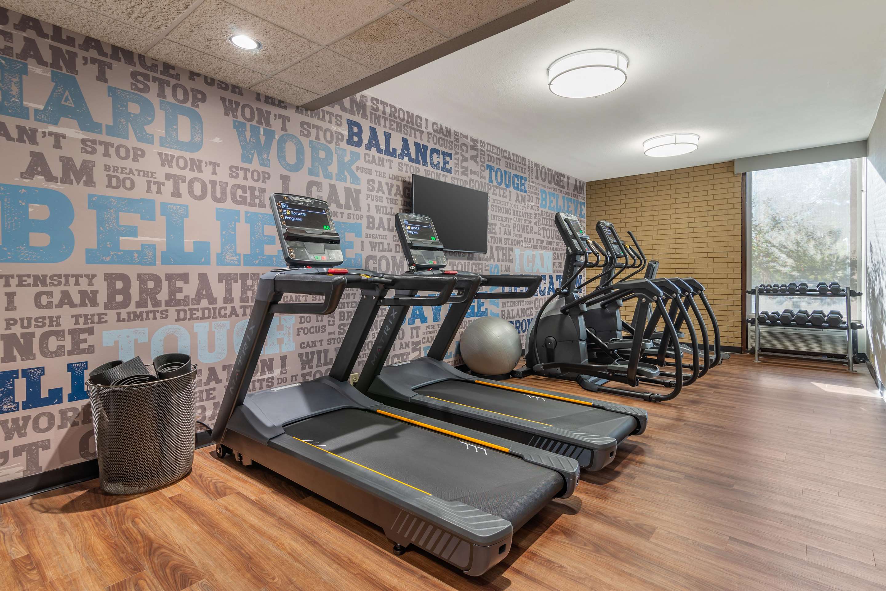 Fitness Center | Drury Inn & Suites Atlanta Airport