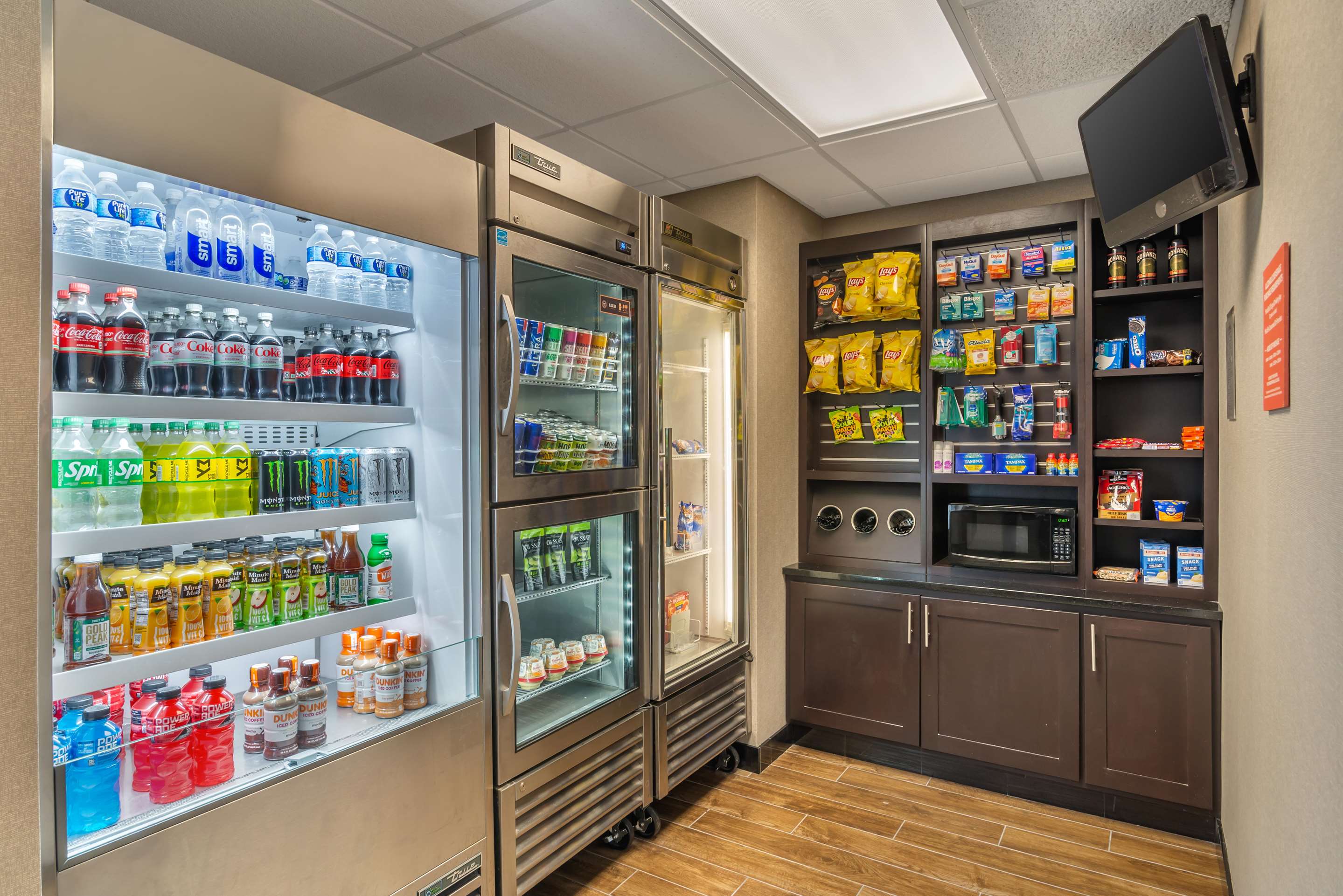 Market | Drury Inn & Suites Atlanta Airport