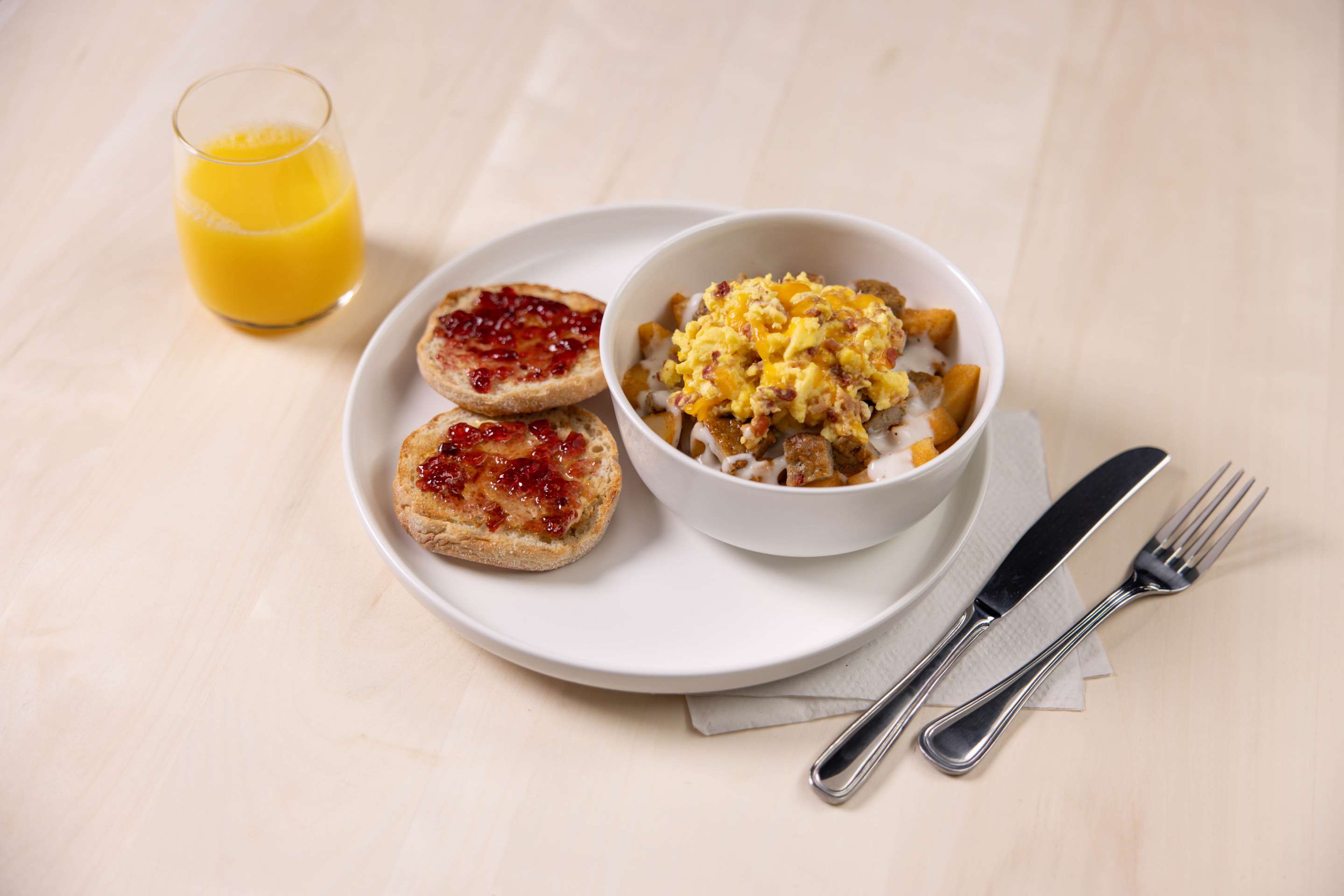 DruryBreakfast | Drury Inn & Suites Springfield