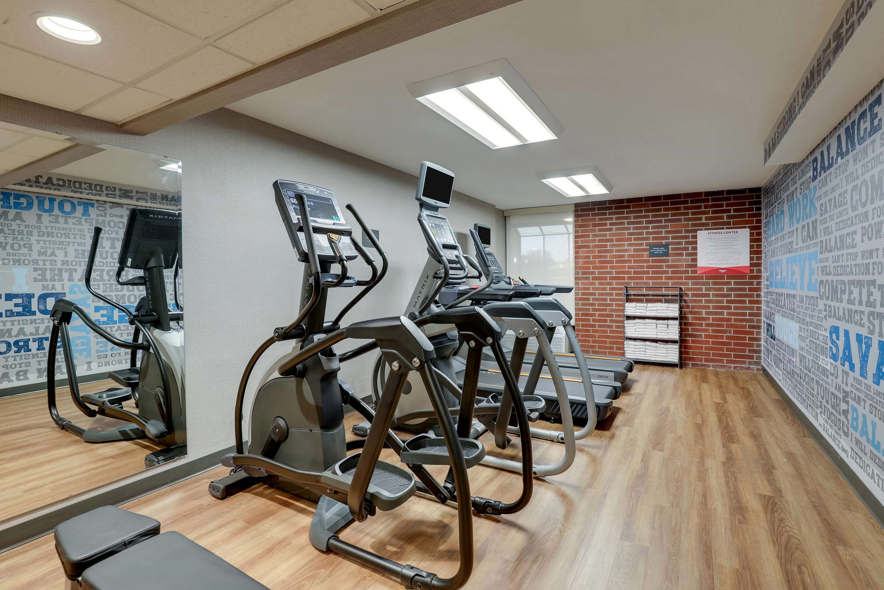 Fitness Center | Drury Inn & Suites Springfield