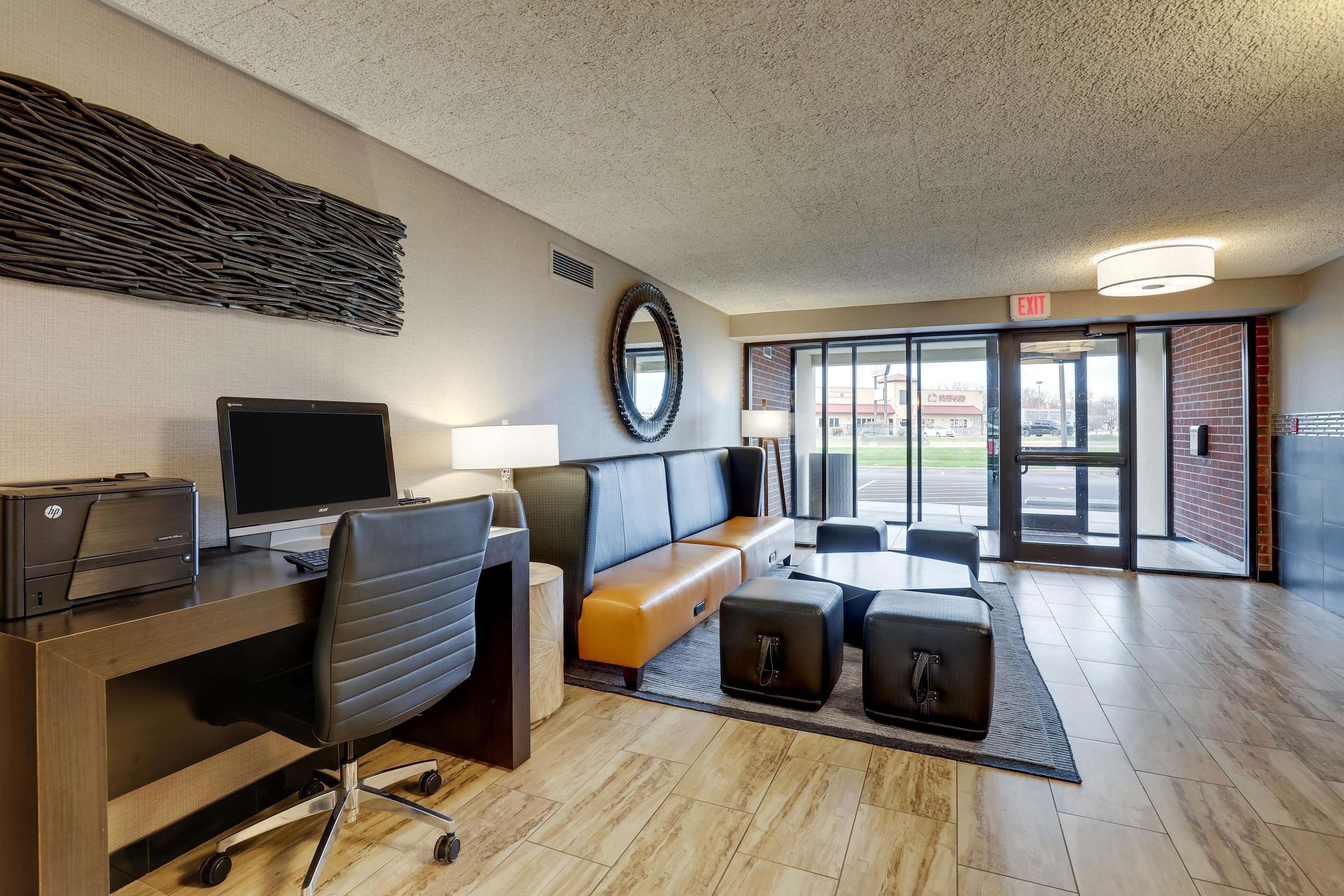 Business Center | Drury Inn & Suites Springfield