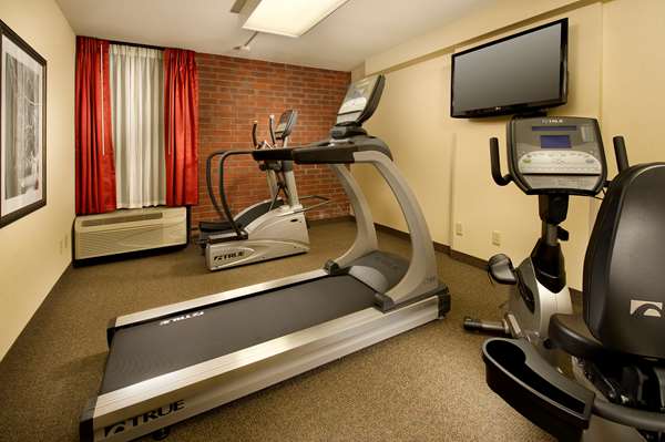Fitness/ Exercise Room - Drury Inn Paducah - I-24, Exit 4
