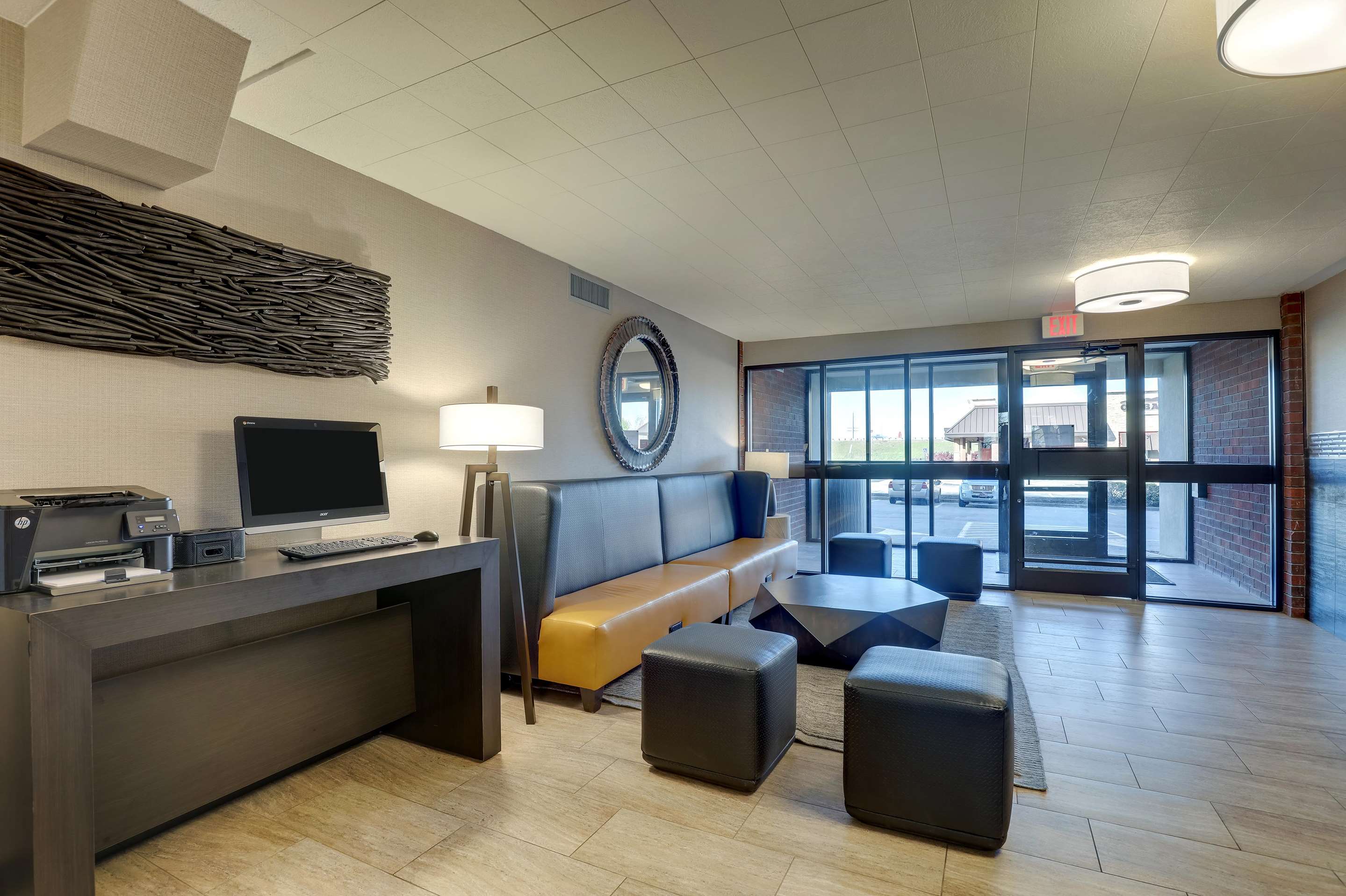 Business Center | Drury Inn Paducah