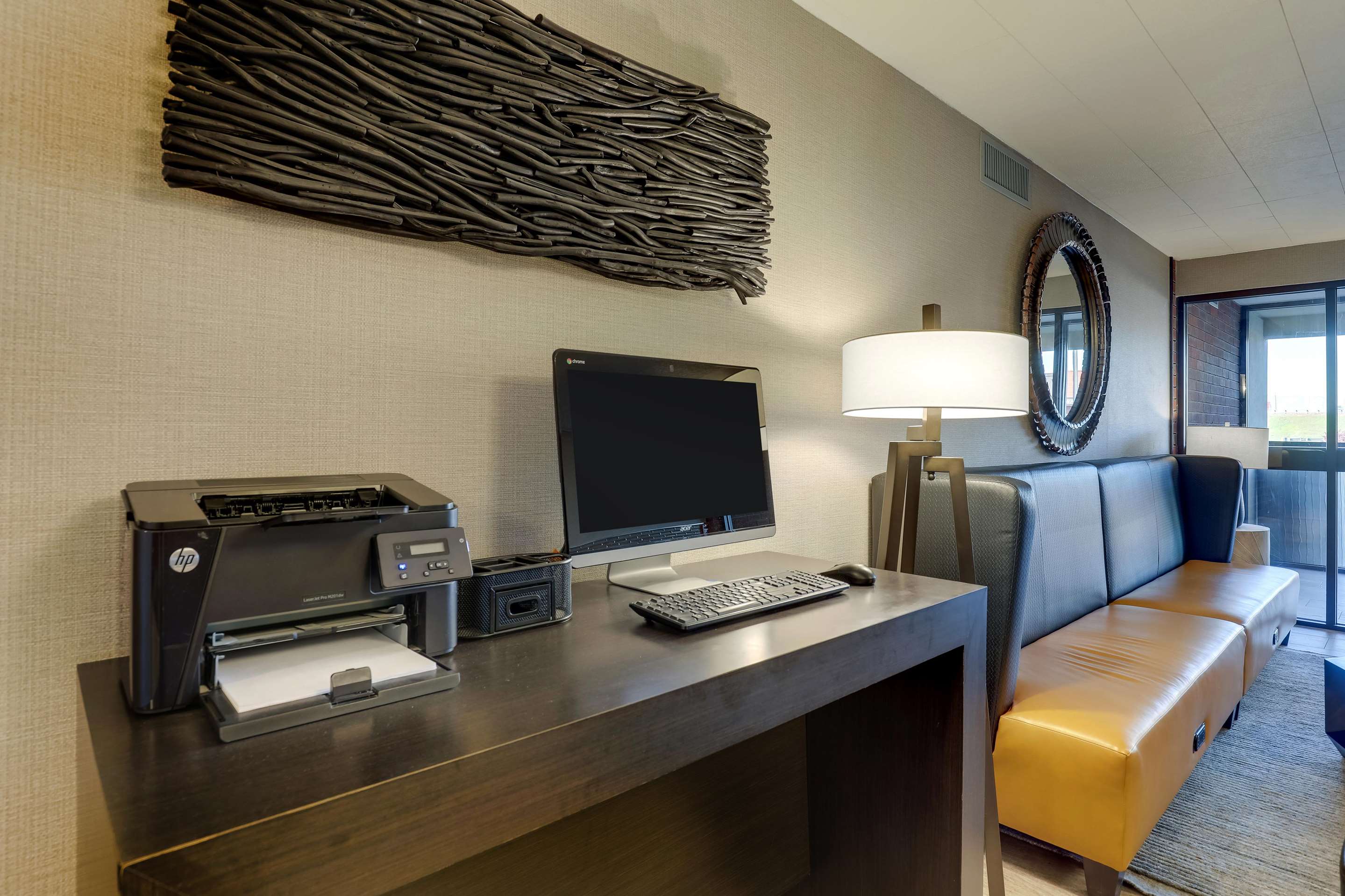 Business Center | Drury Inn Paducah