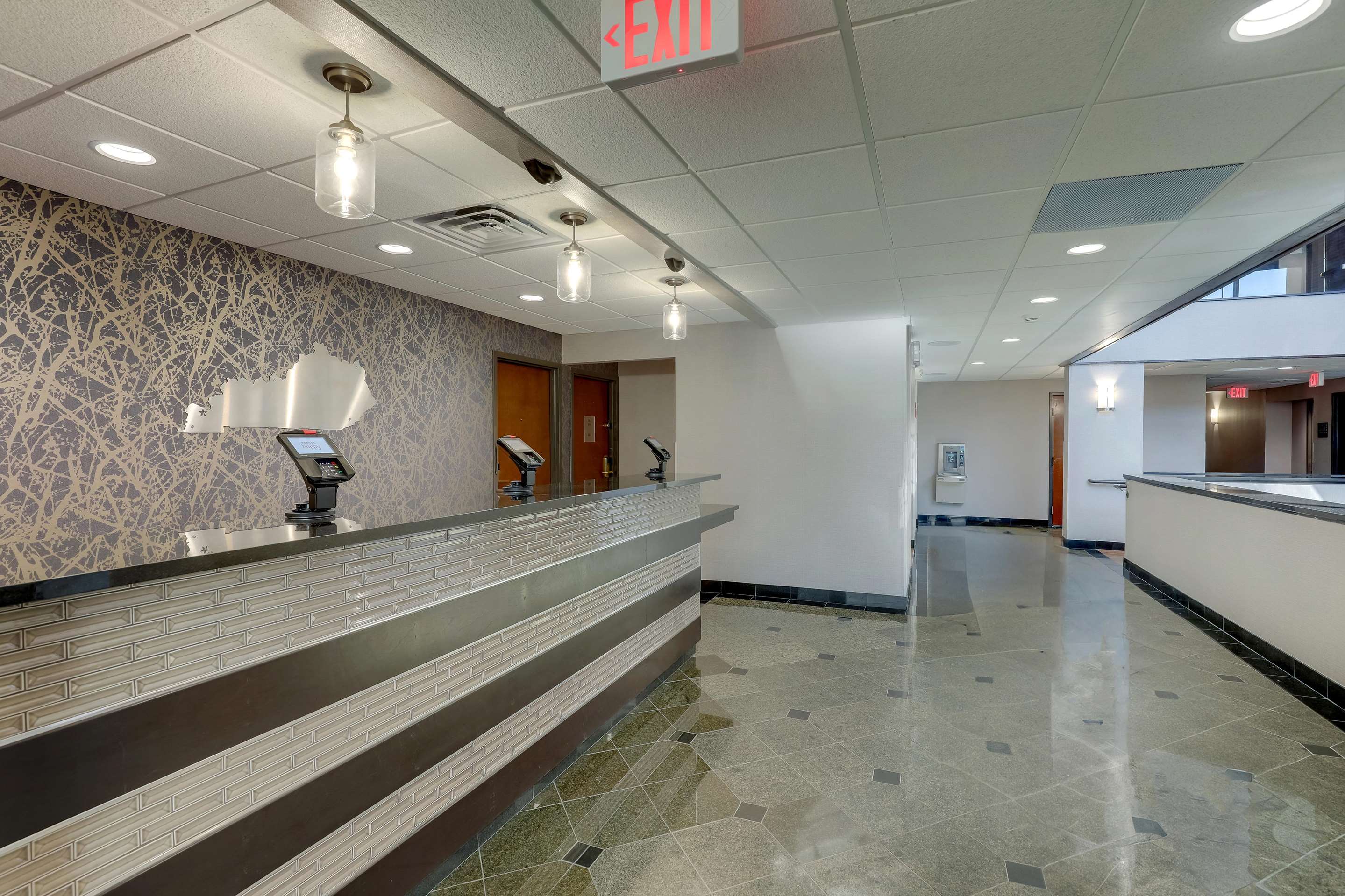 Lobby | Drury Inn Paducah