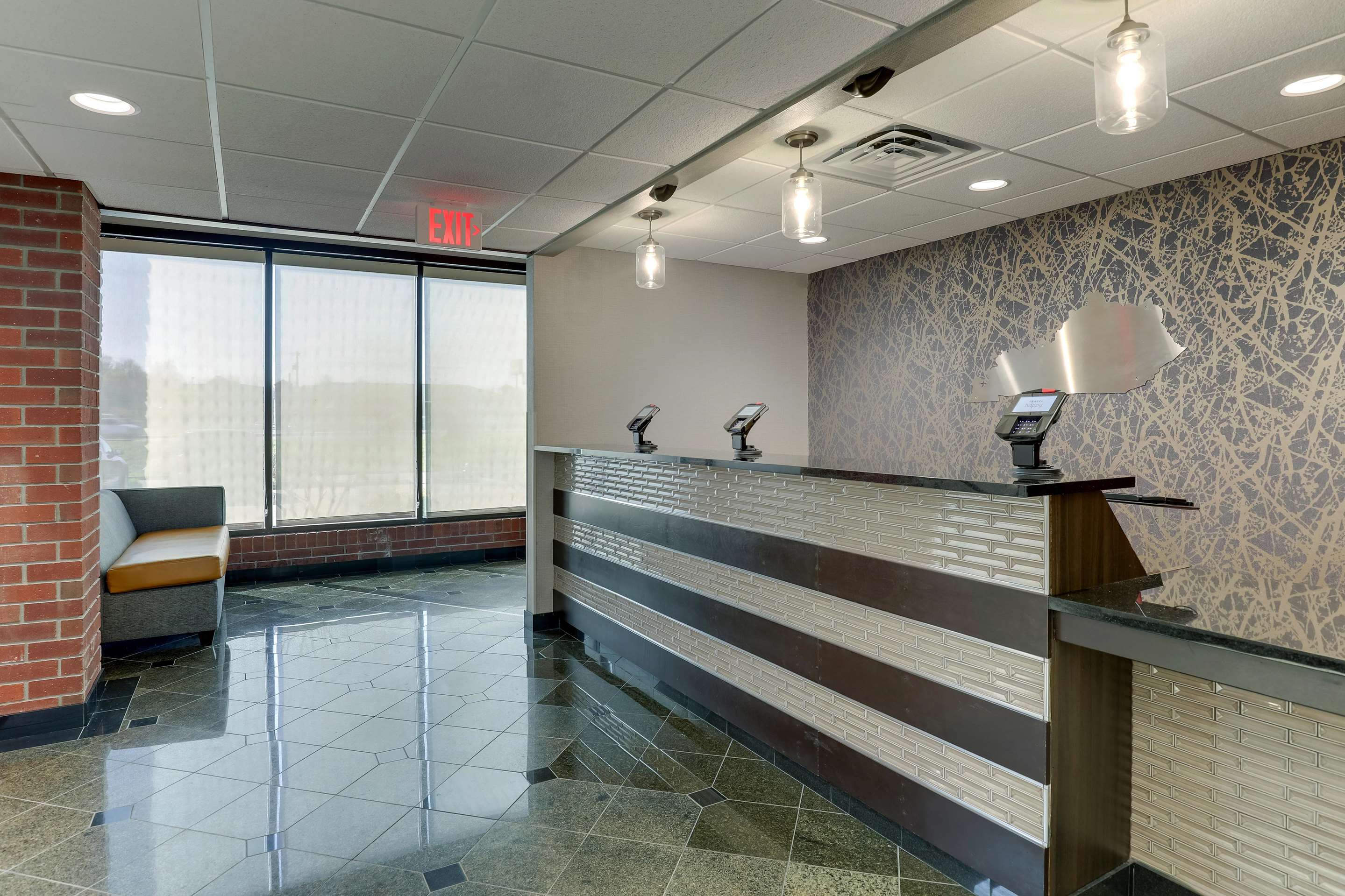 Lobby | Drury Inn Paducah