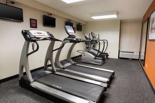 Fitness/ Exercise Room - Drury Inn & Suites Airport St Louis - I-70, Exit 236