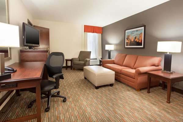  - Drury Inn & Suites Airport St Louis - I-70, Exit 236
