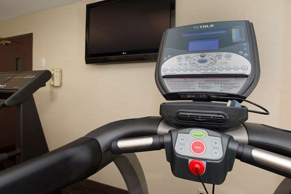 Fitness/ Exercise Room - Drury Inn & Suites Cape Girardeau - I-55, Exit 96