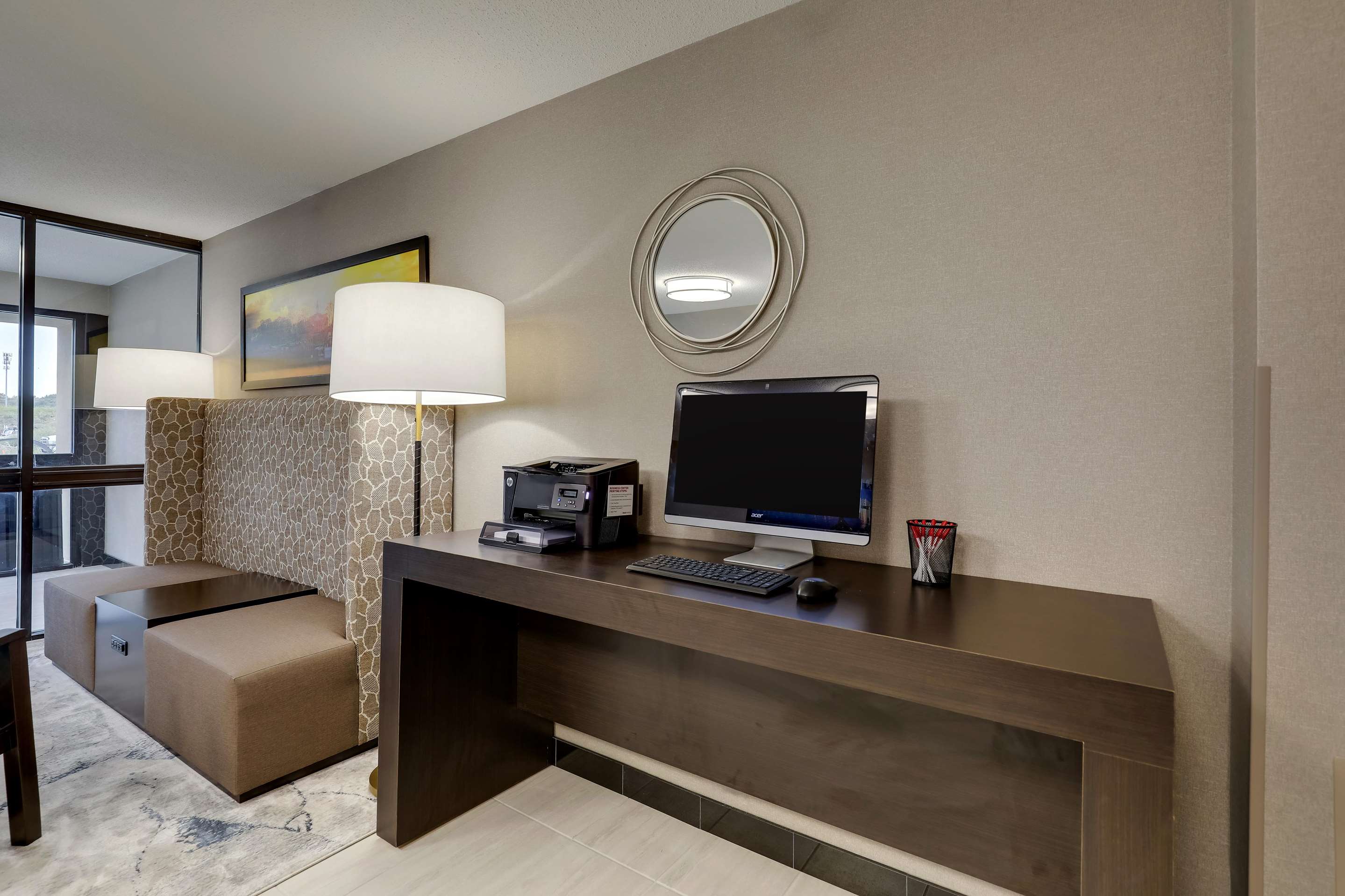 Business Center | Drury Inn & Suites Cape Girardeau