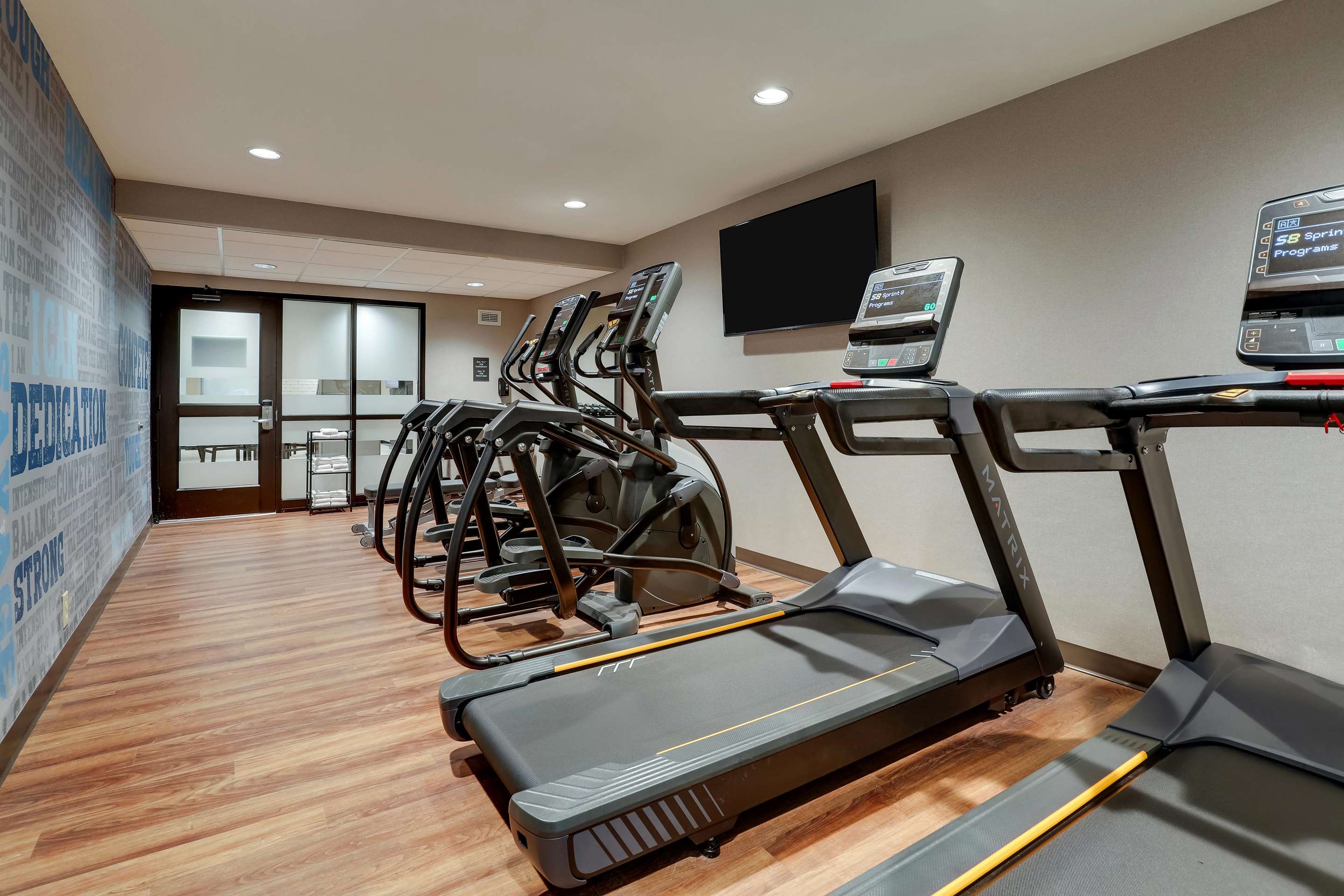 Fitness Center | Drury Inn & Suites Cape Girardeau
