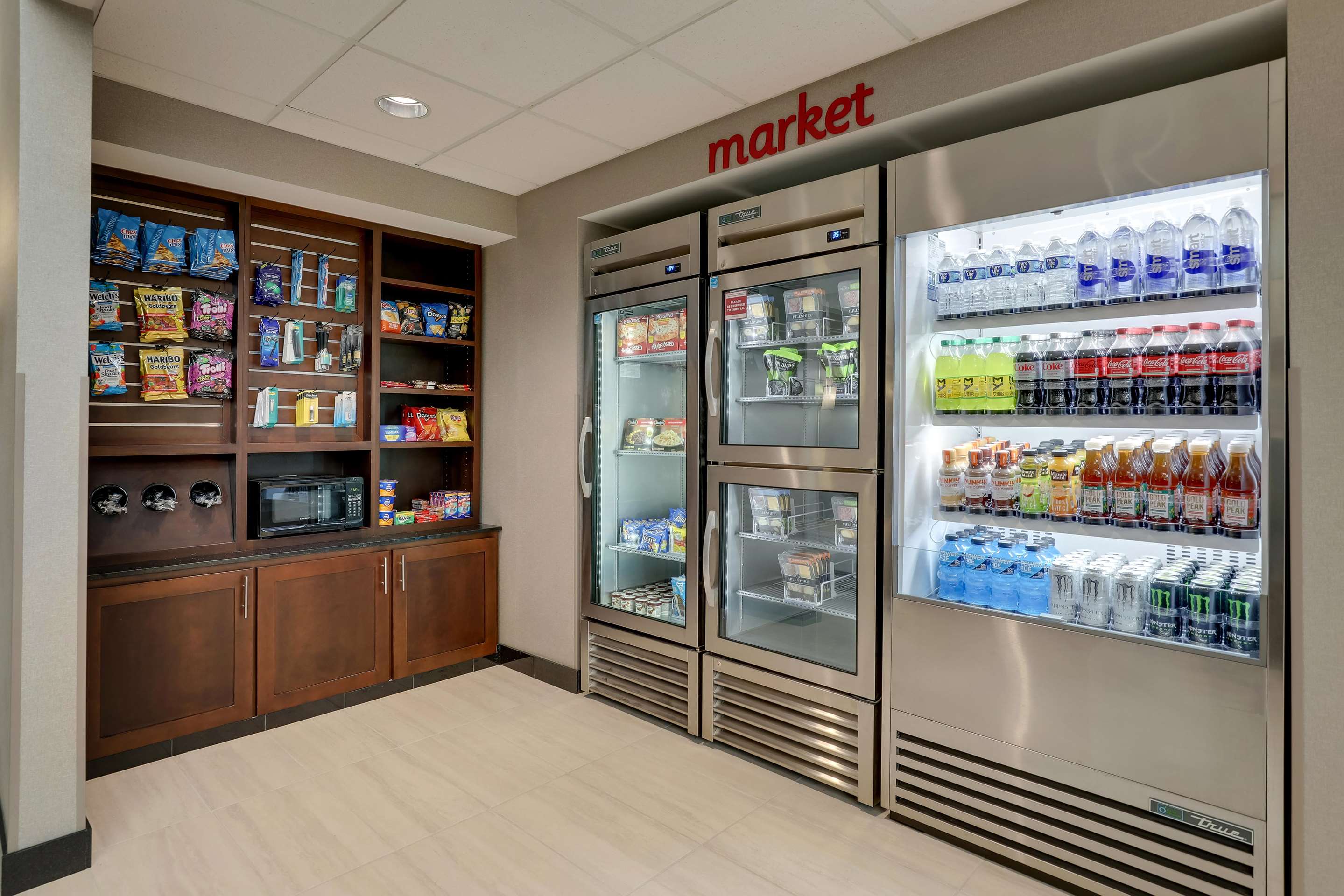 Marketplace | Drury Inn & Suites Cape Girardeau