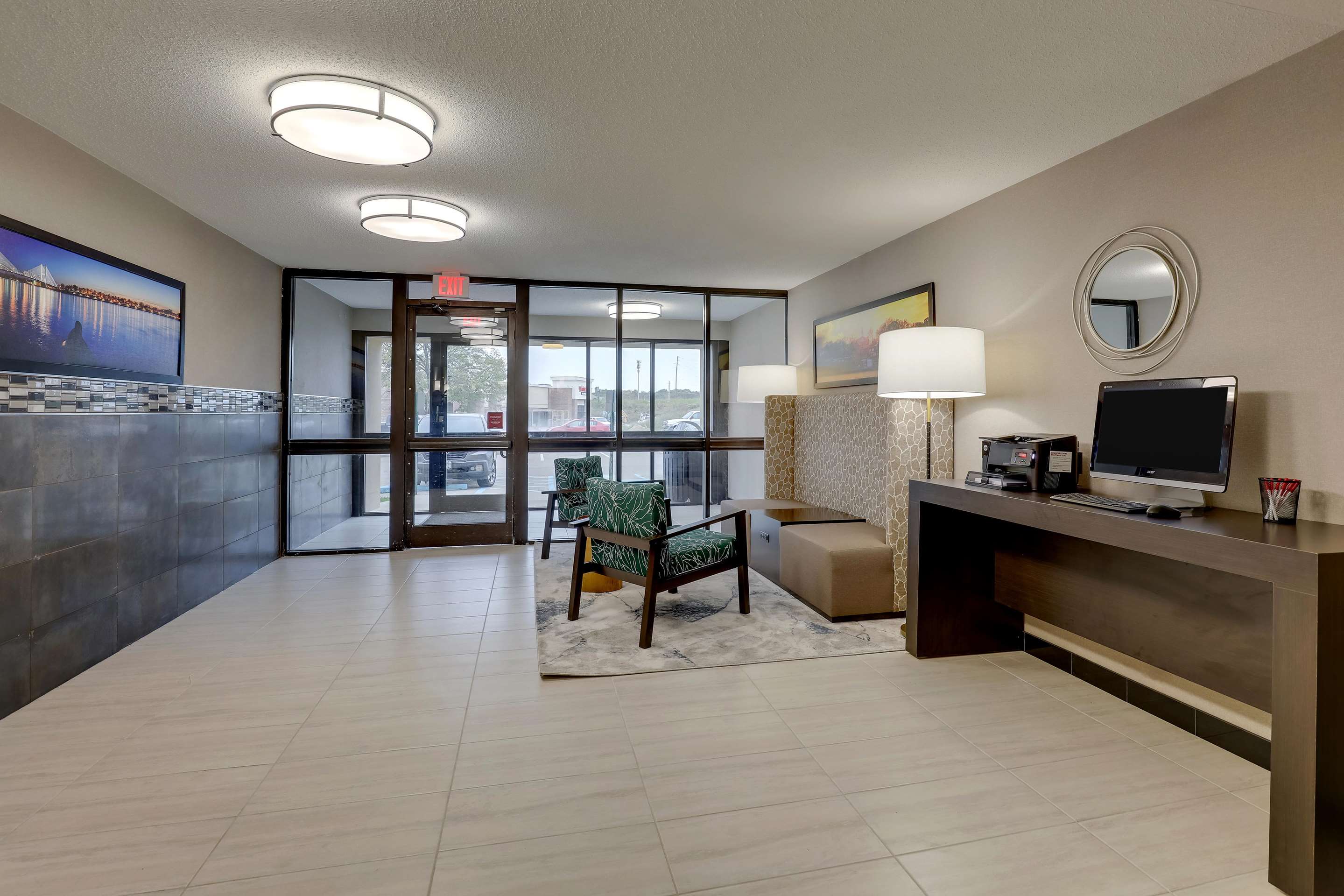 Business Center | Drury Inn & Suites Cape Girardeau
