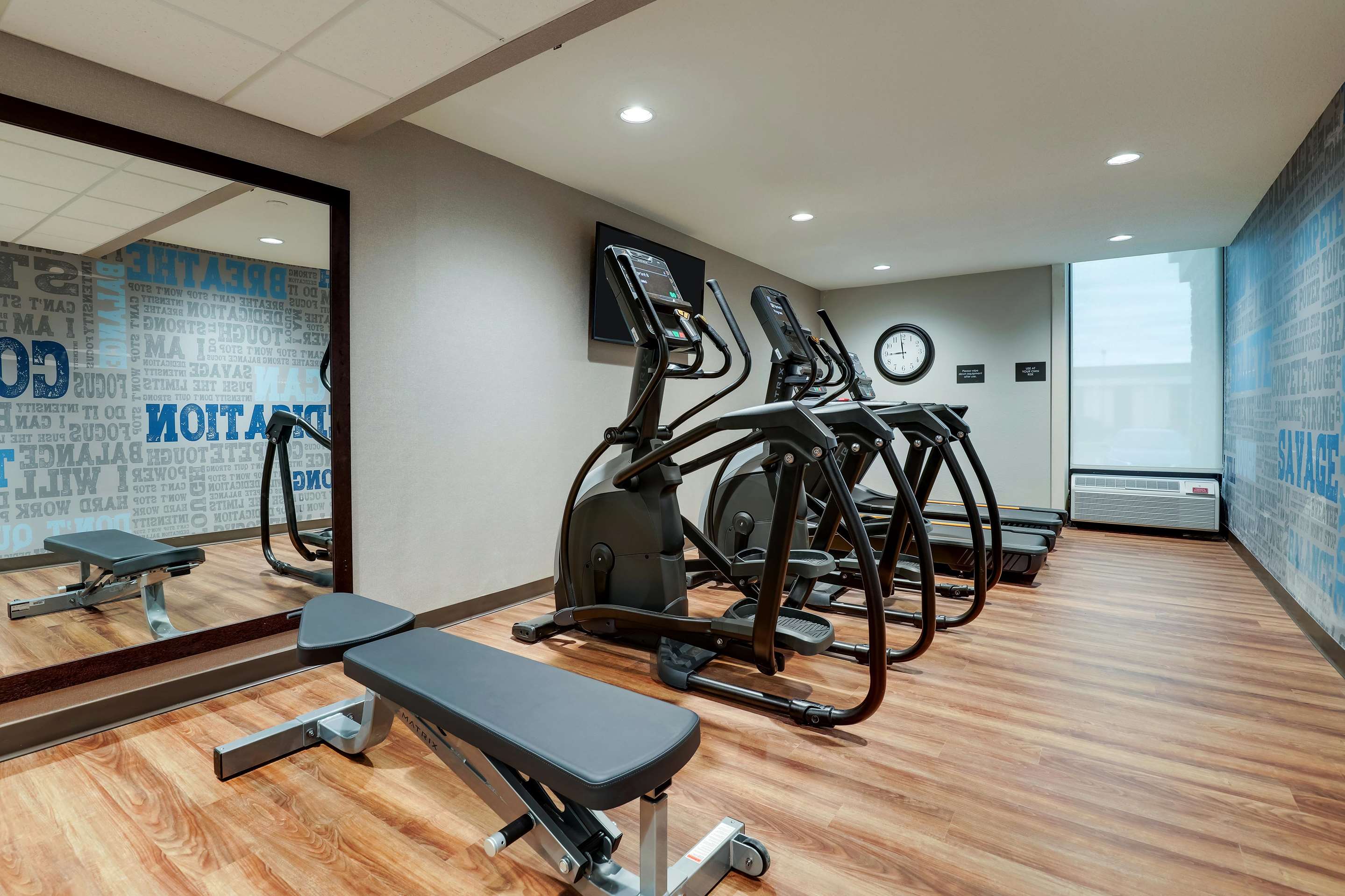 Fitness Center | Drury Inn & Suites Cape Girardeau