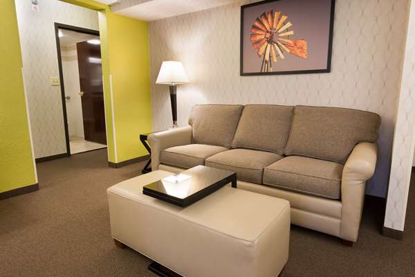 Spa - Drury Inn & Suites Galleria Houston