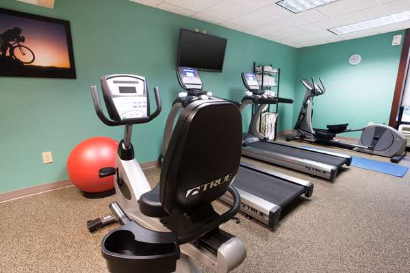 Fitness/ Exercise Room - Drury Inn & Suites Galleria Houston