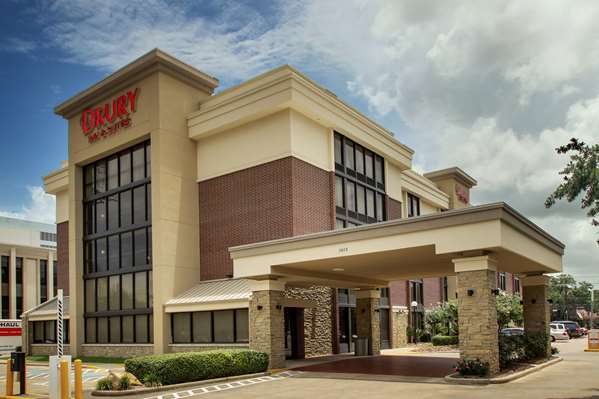 Exterior view - Drury Inn & Suites Galleria Houston