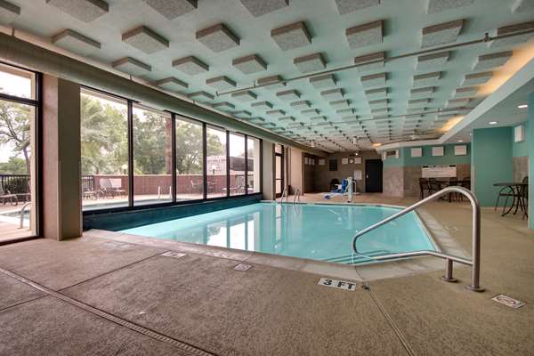 Pool - Drury Inn & Suites Galleria Houston
