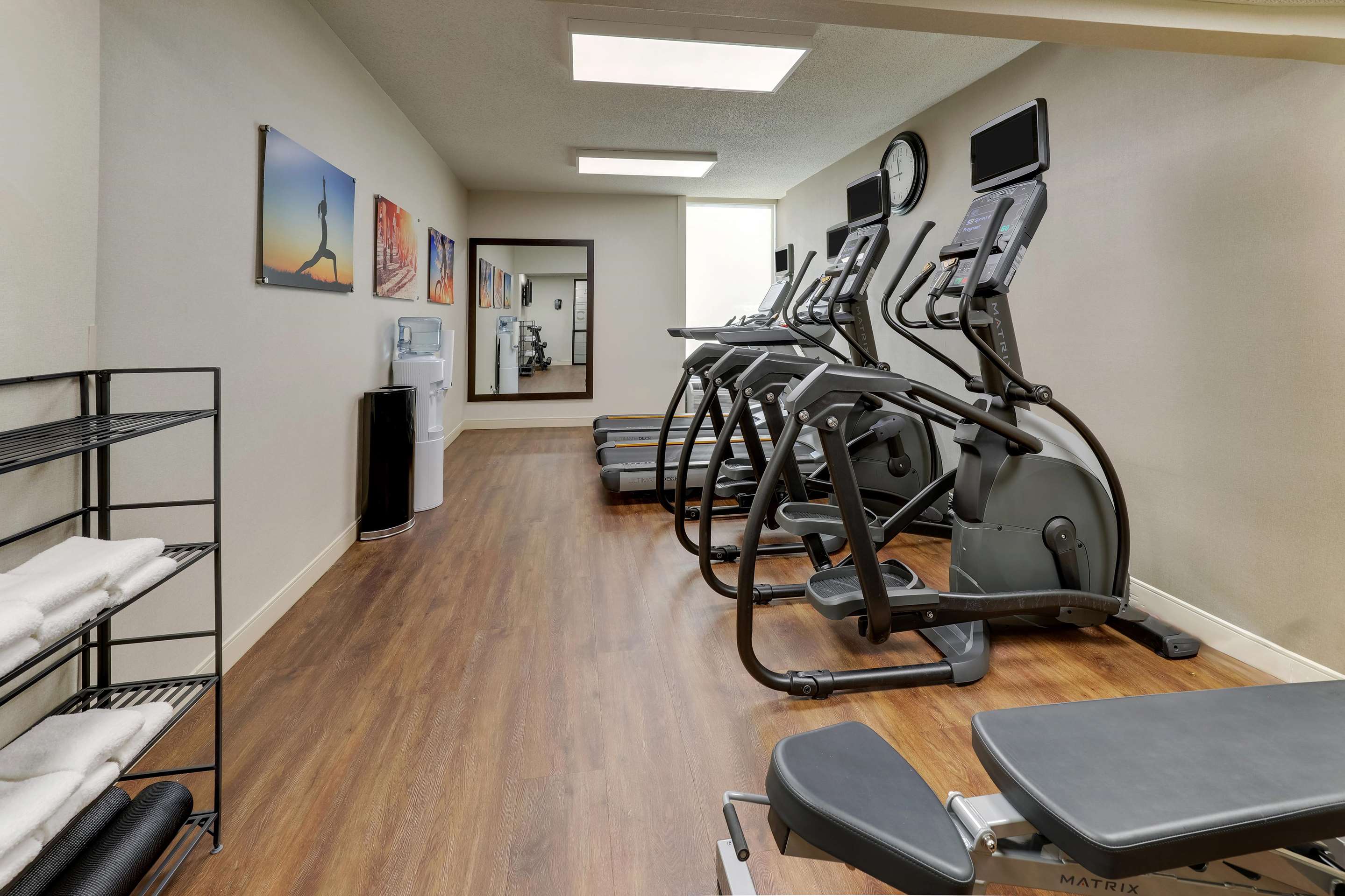 fitness | Drury Inn & Suites Atlanta Marietta