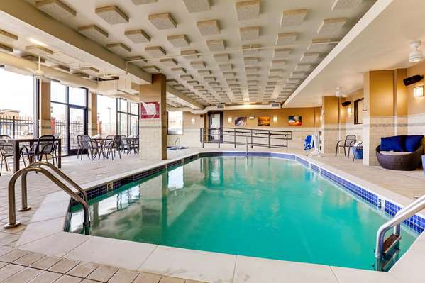 Pool - Drury Inn & Suites St Peters - I-70, Exit 222