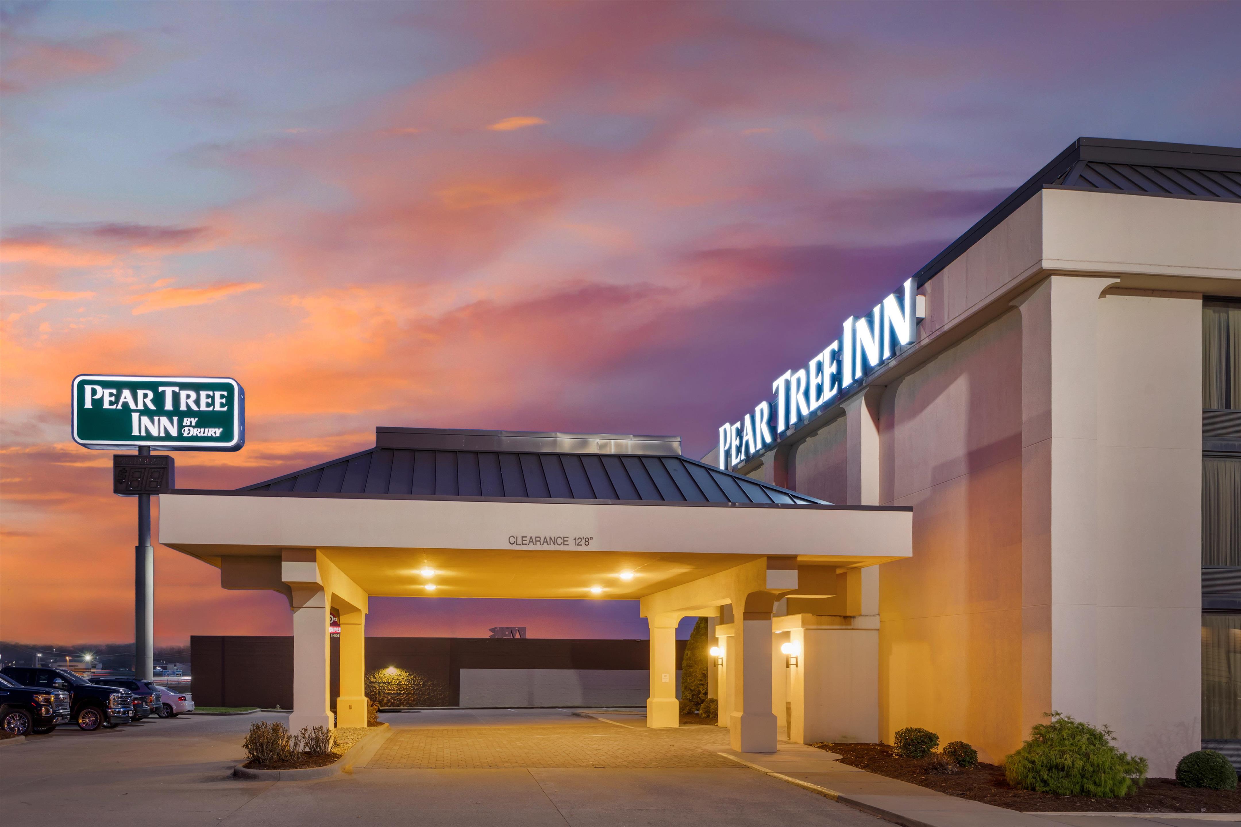 Exterior | Pear Tree Inn Cape Girardeau West