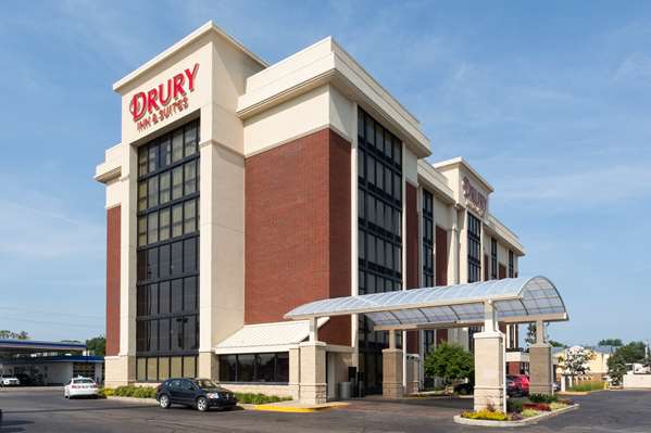 Exterior view - Drury Inn & Suites Terre Haute - I-70, Exit 7