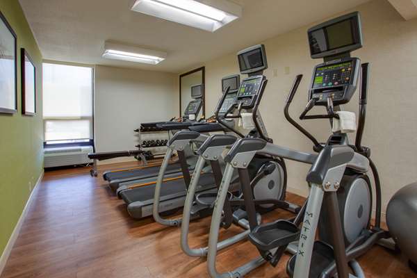 Fitness/ Exercise Room - Drury Inn & Suites Terre Haute - I-70, Exit 7