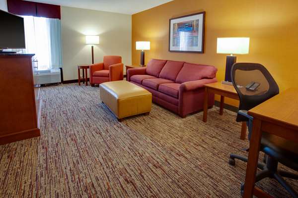  - Drury Inn & Suites Terre Haute - I-70, Exit 7