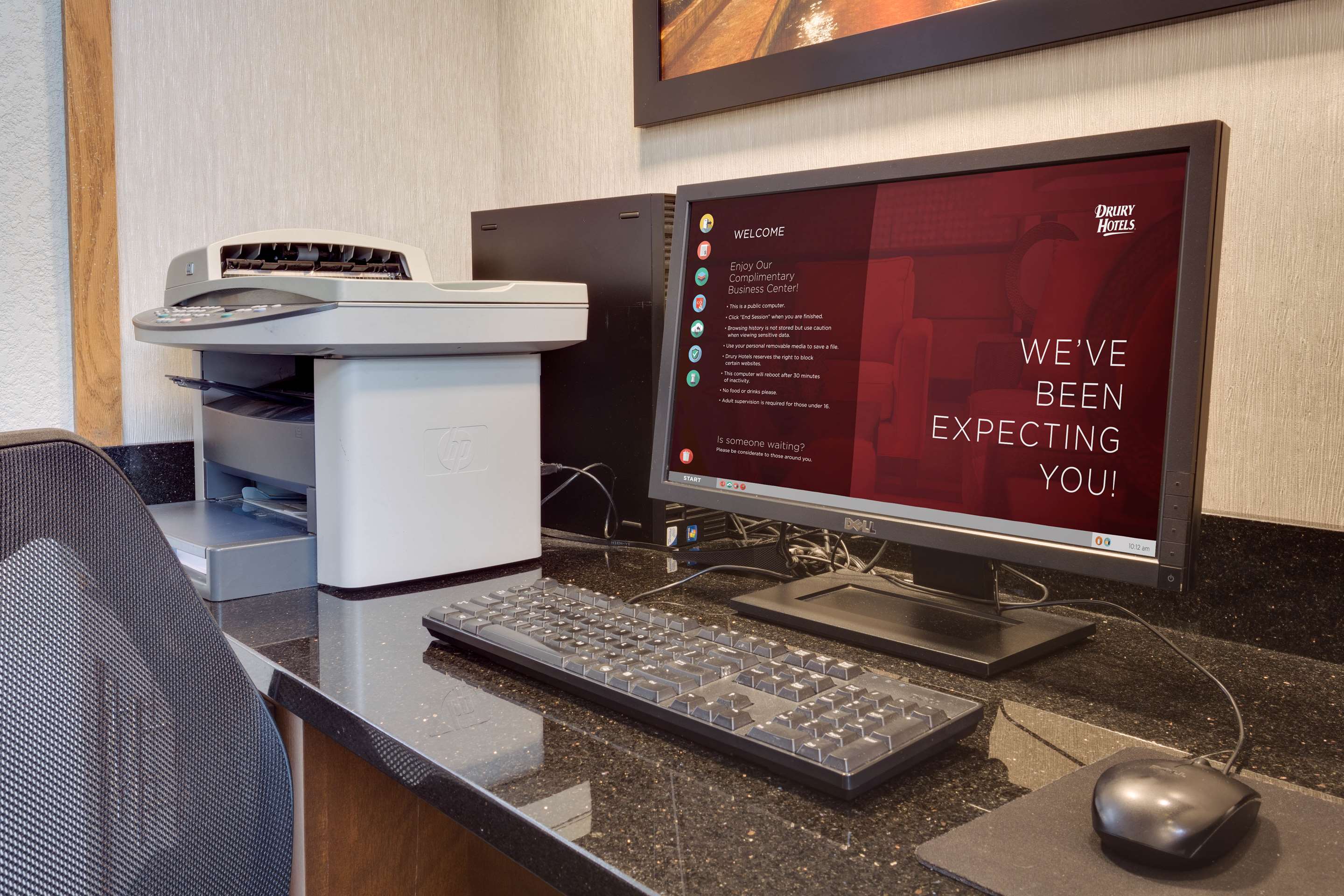 business | Drury Inn & Suites San Antonio Northeast