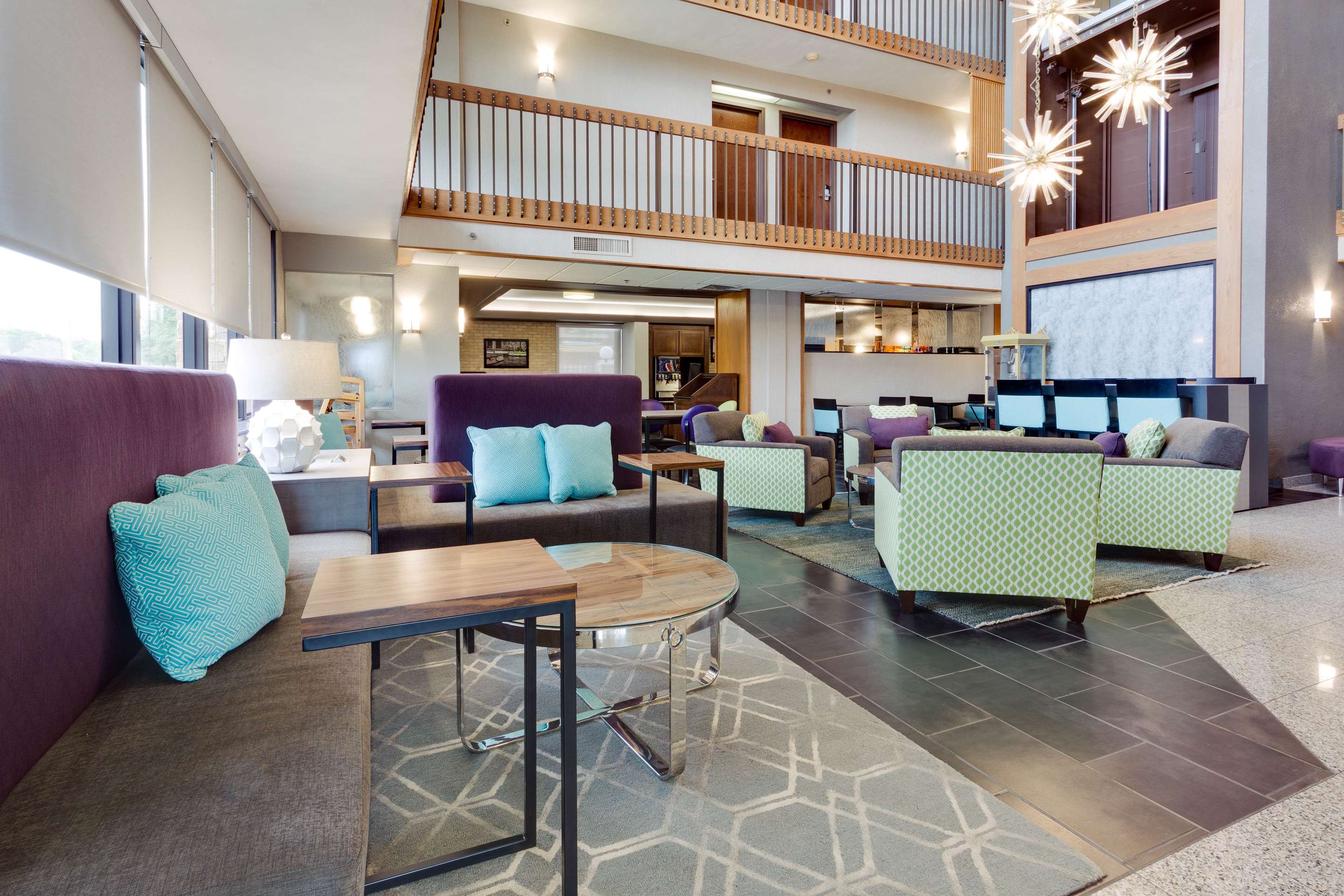 lobby | Drury Inn & Suites San Antonio Northeast