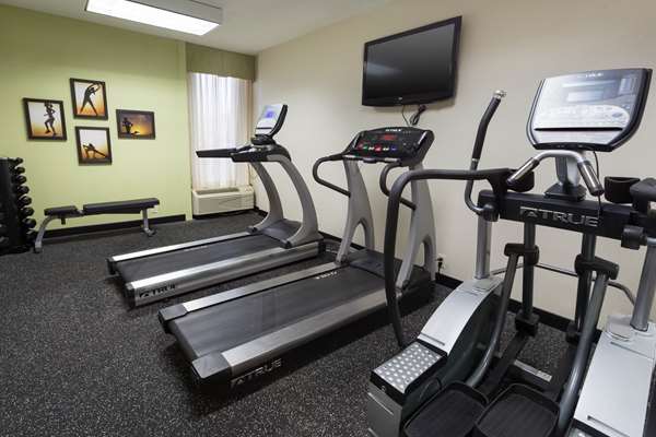Fitness/ Exercise Room - Drury Inn Marion - I-57, Exit 54
