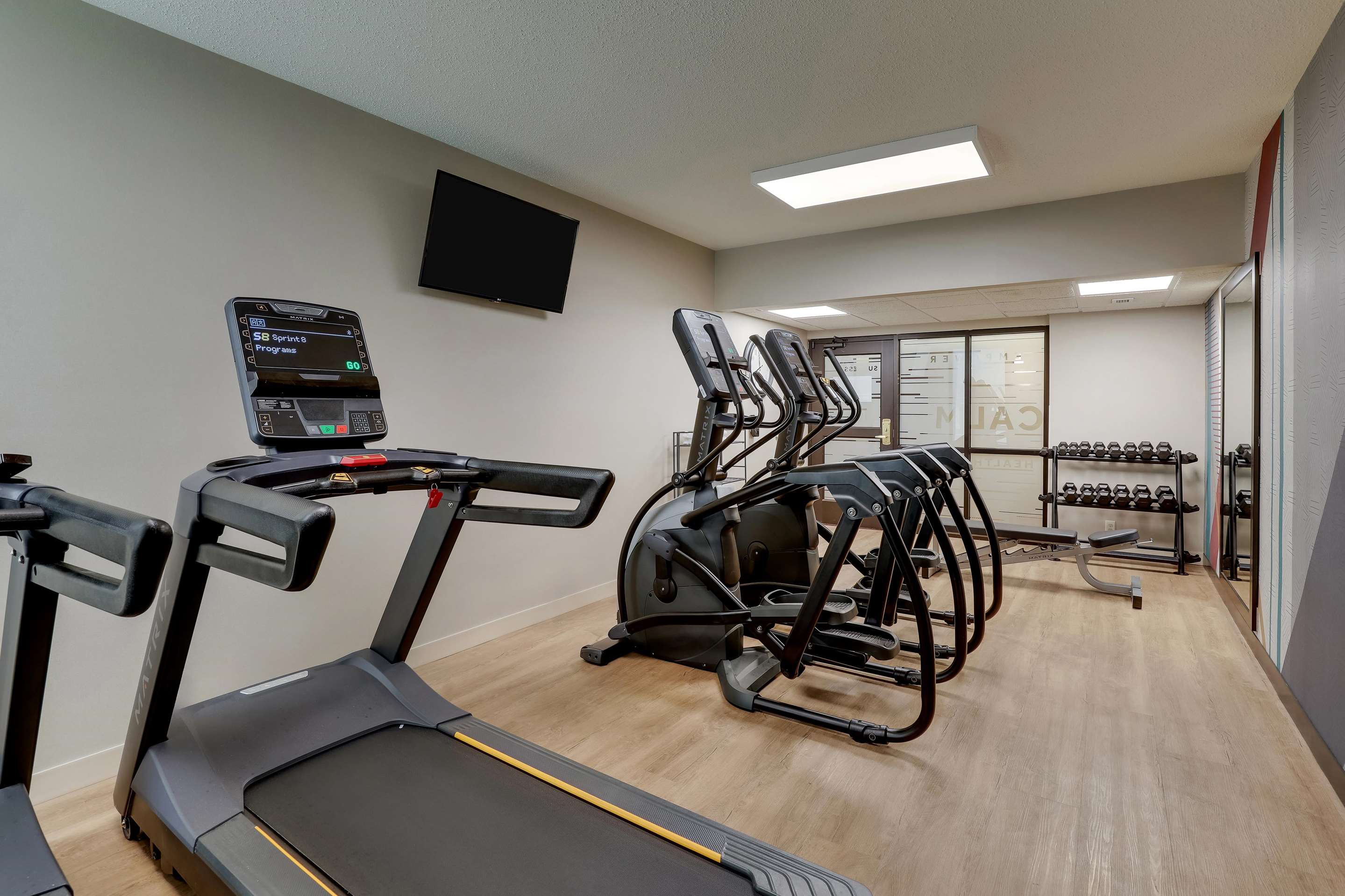 Fitness Center | Drury Inn Marion