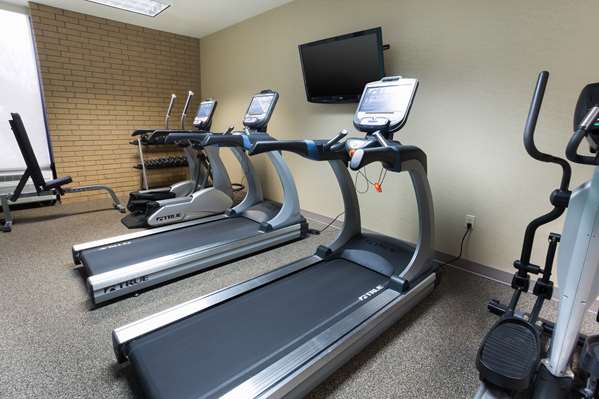 Fitness/ Exercise Room - Drury Inn & Suites Sugar Land - I-69, Exit 111