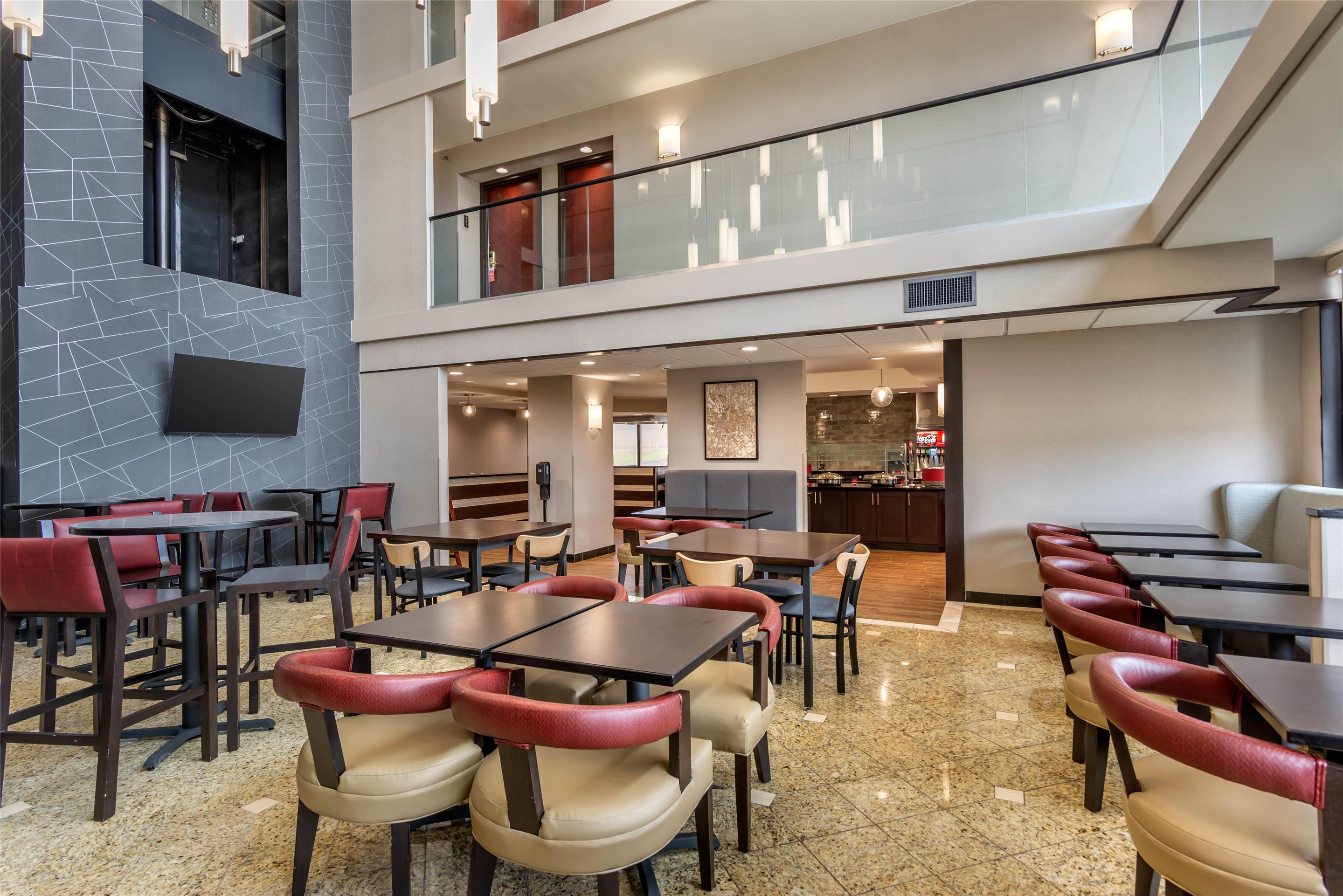Lobby | Drury Inn & Suites Atlanta Morrow