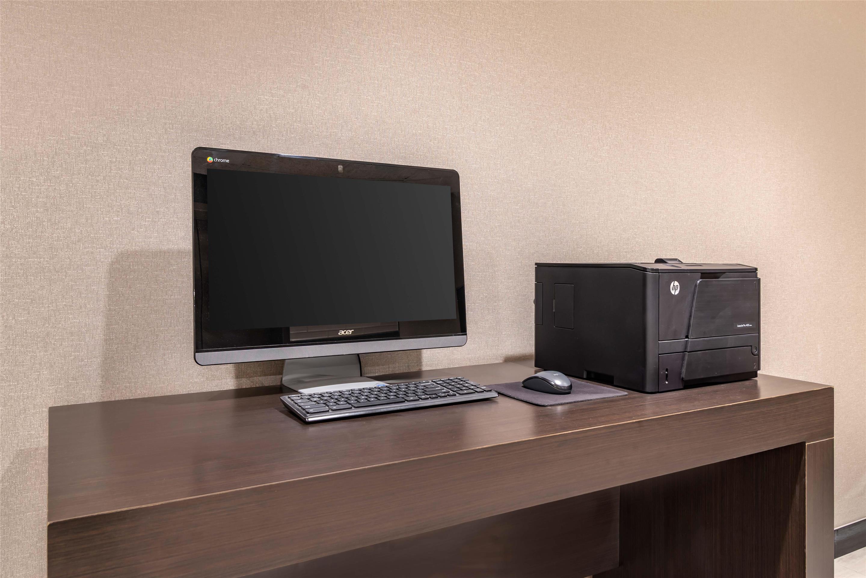 Business Center | Drury Inn & Suites Atlanta Morrow