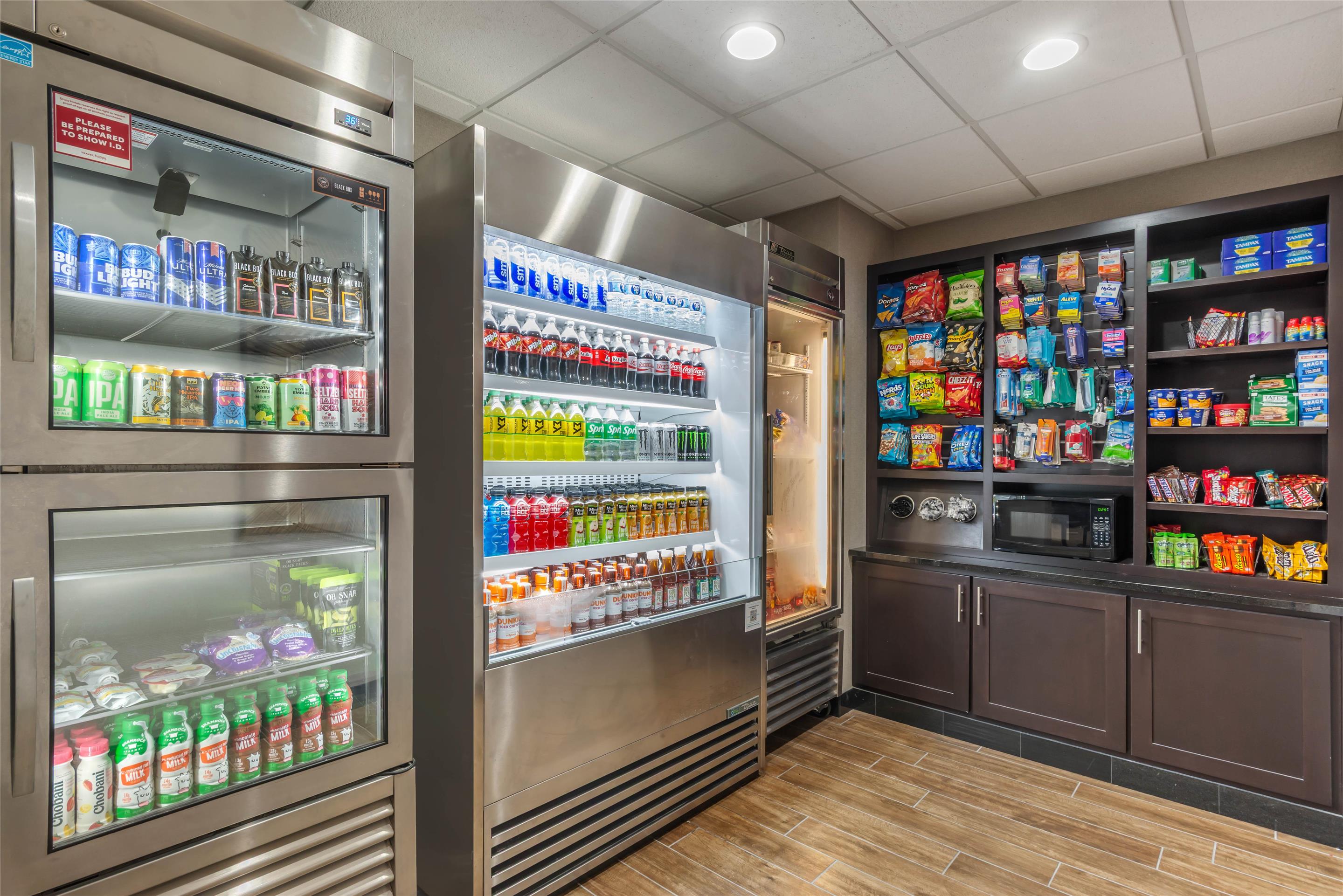 Market | Drury Inn & Suites Atlanta Morrow