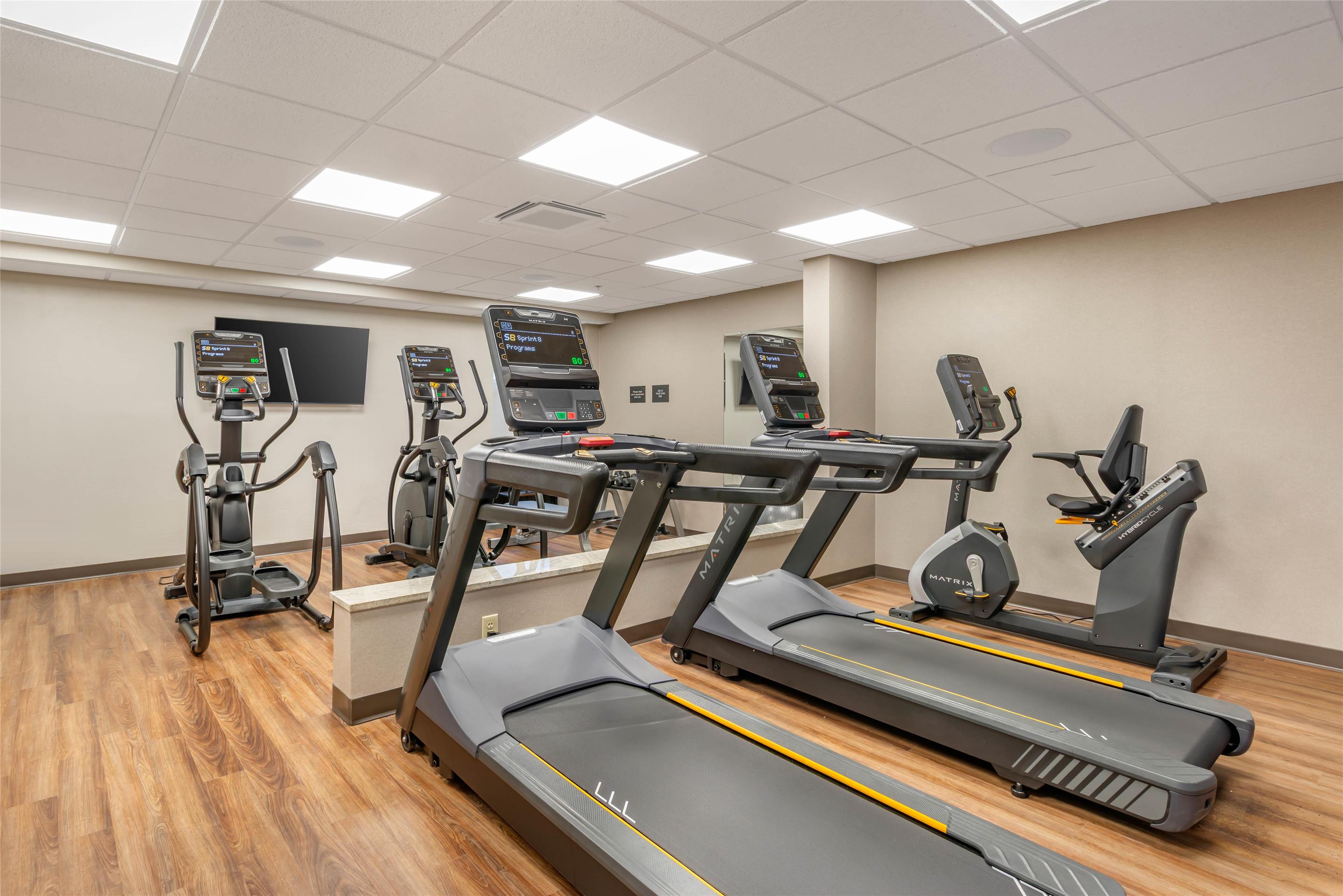 Fitness | Drury Inn & Suites Atlanta Morrow