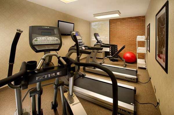 Fitness/ Exercise Room - Drury Inn & Suites Frankenmuth