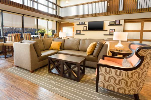  - Drury Inn & Suites Paducah - I-24, Exit 4