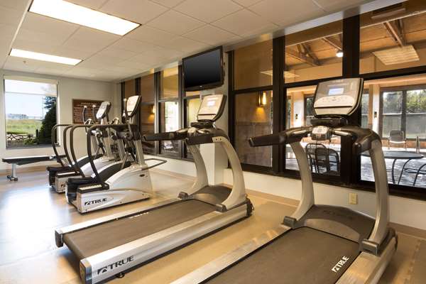 Fitness/ Exercise Room - Drury Inn & Suites Paducah - I-24, Exit 4