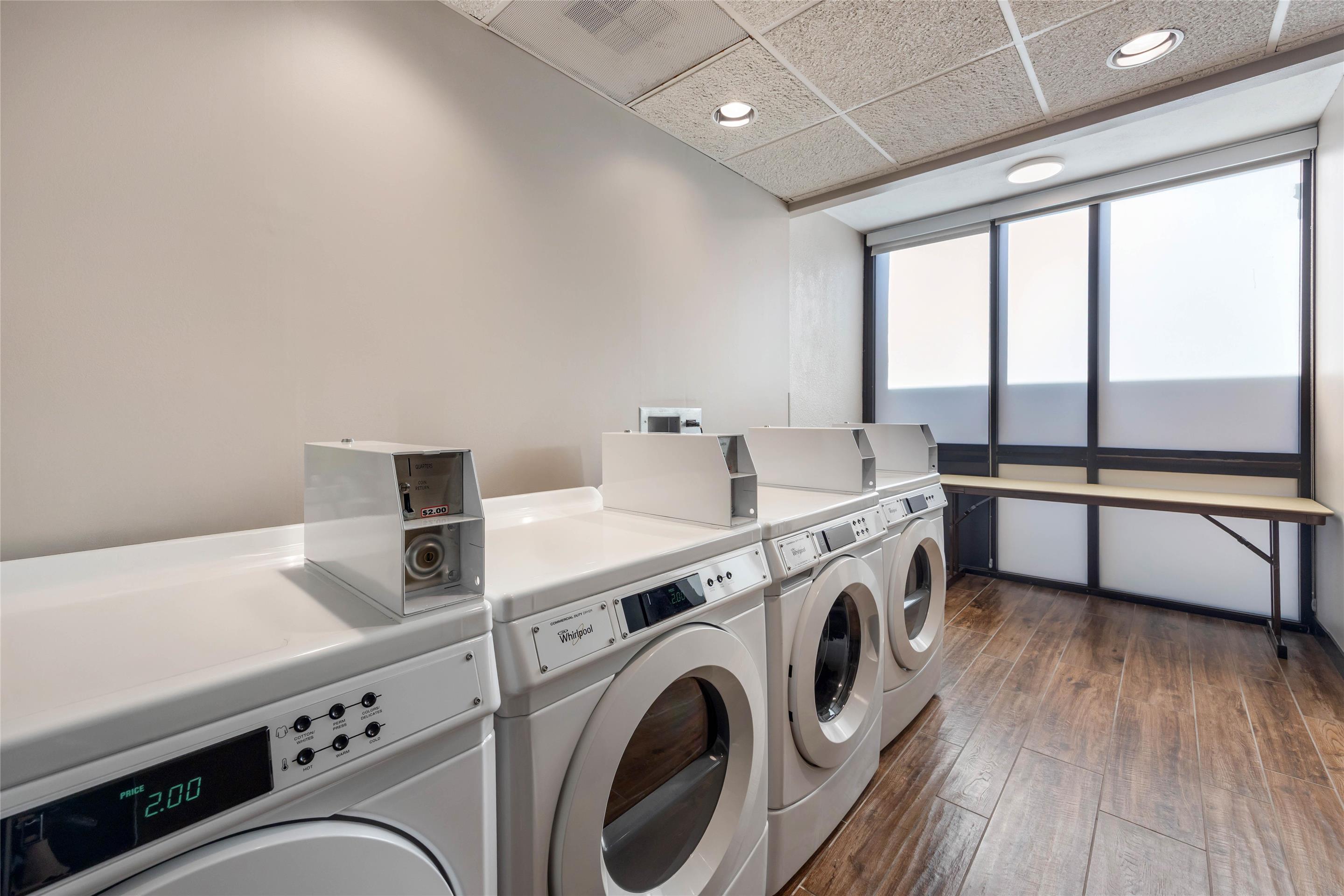 Guest Laundry | Drury Inn & Suites Paducah