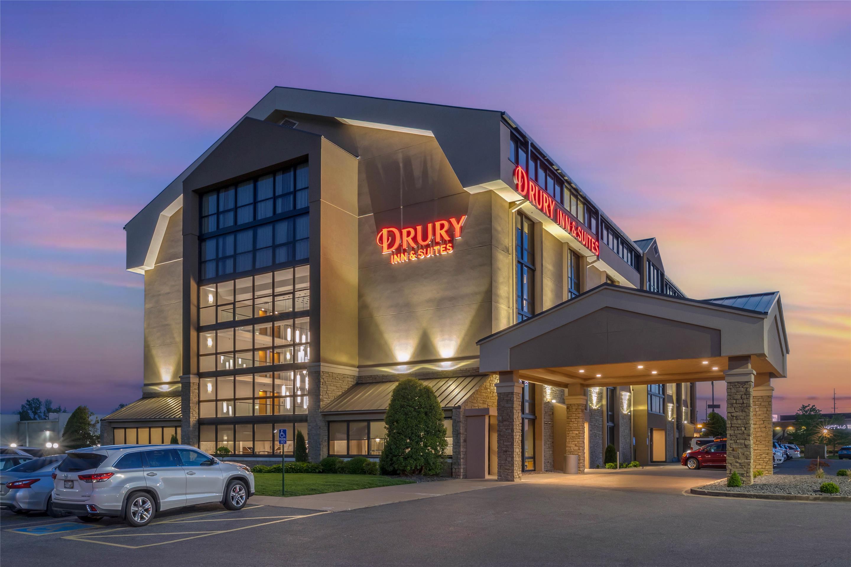 Exterior | Drury Inn & Suites Paducah