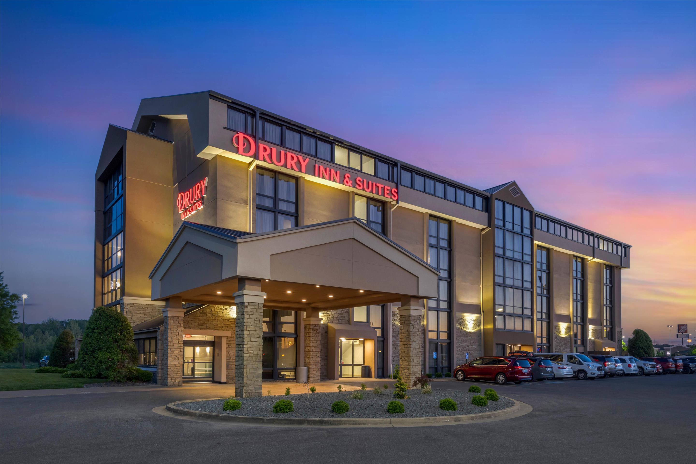 Exterior | Drury Inn & Suites Paducah