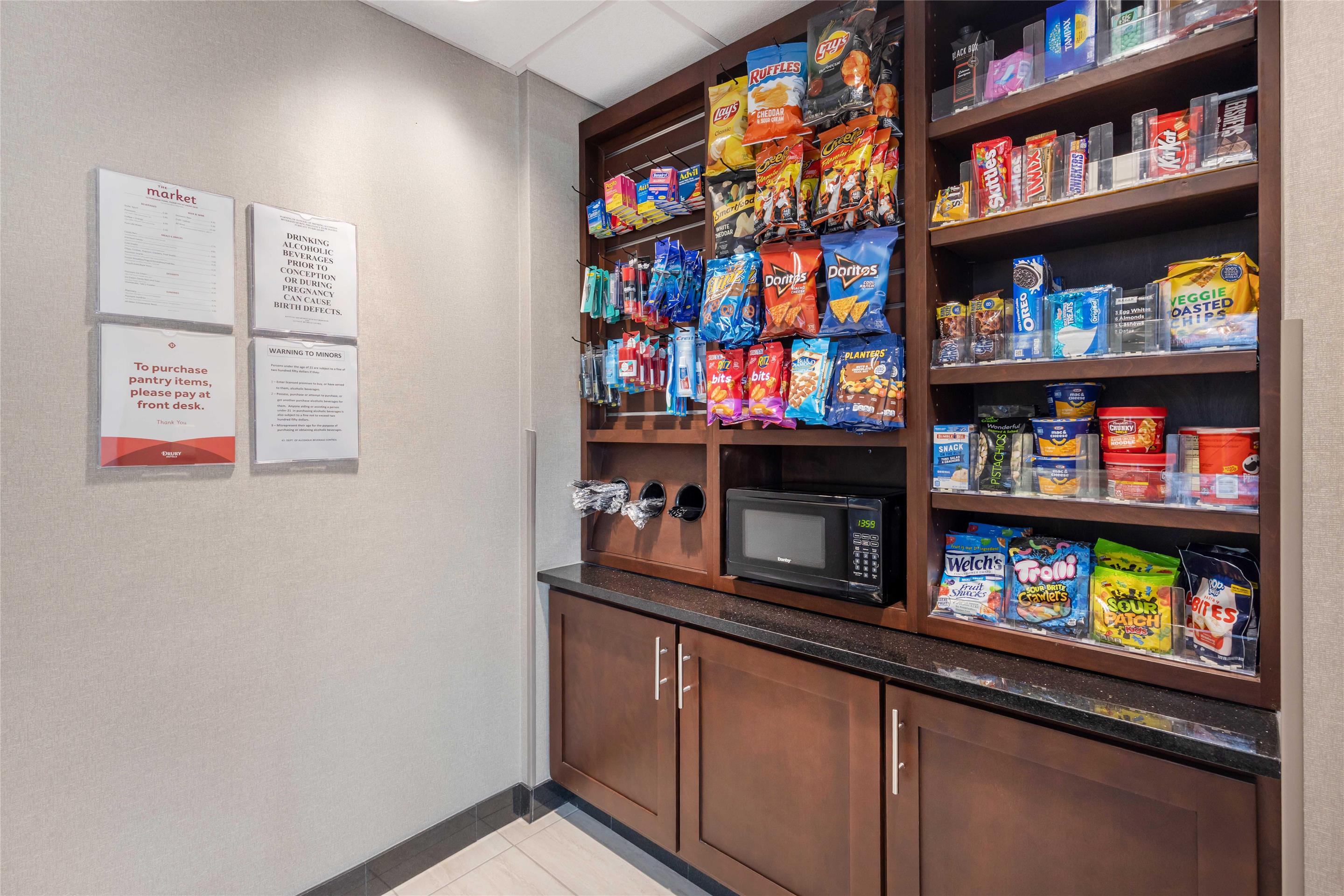 Marketplace | Drury Inn & Suites Paducah