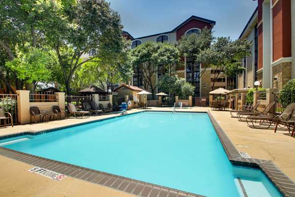 Pool - Drury Inn & Suites Airport San Antonio