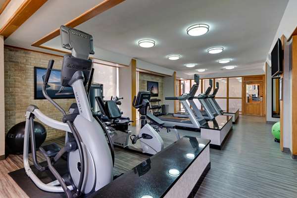 Fitness/ Exercise Room - Drury Inn & Suites Airport San Antonio